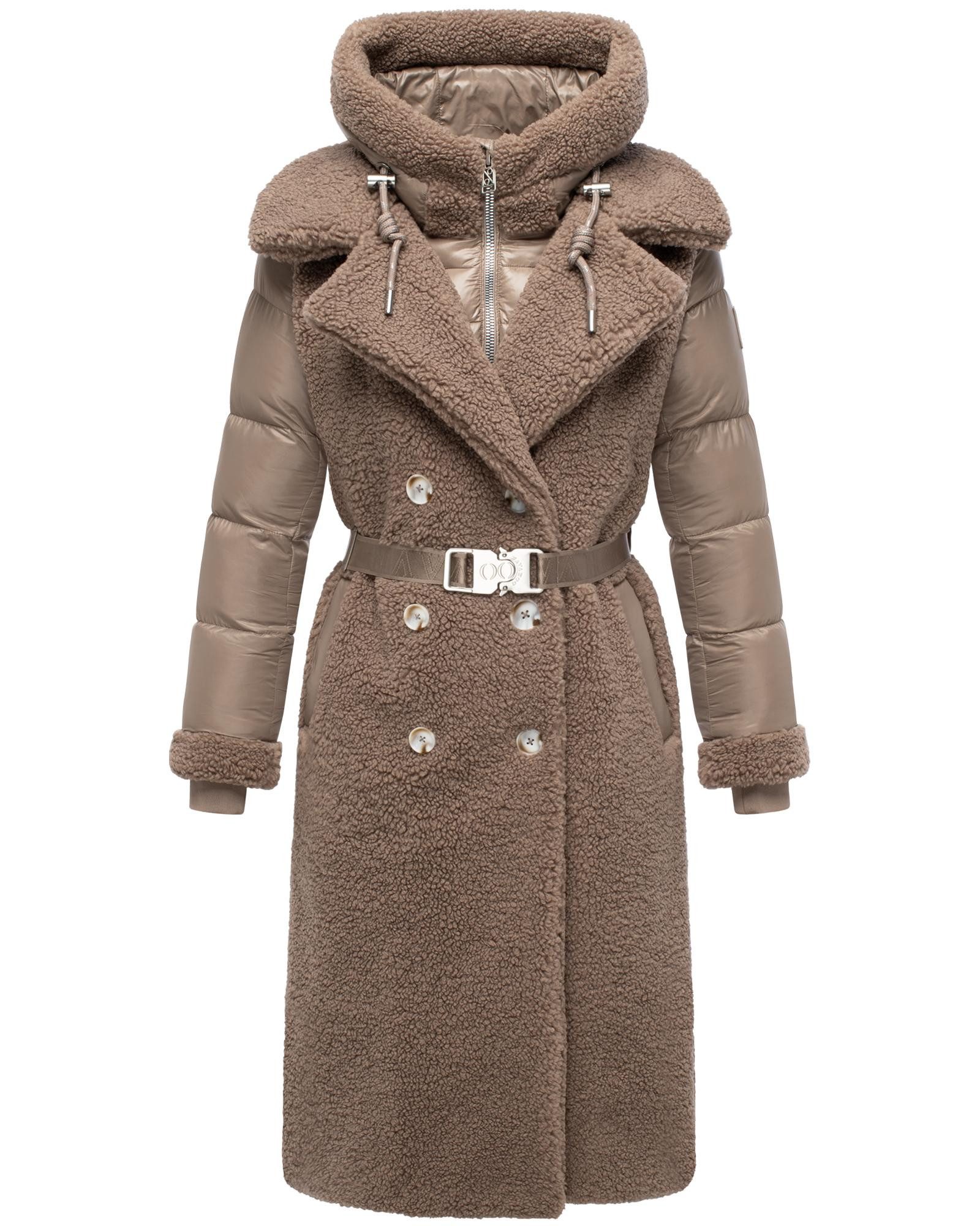 Navahoo Wintermantel Kuscheltraum 14 Modischer Damen günstig online kaufen