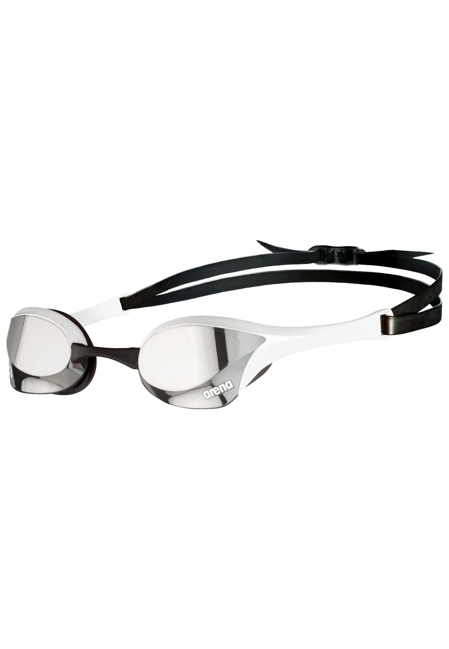 Arena Sportbrille Cobra Ultra Swipe silberfarben | Brillen