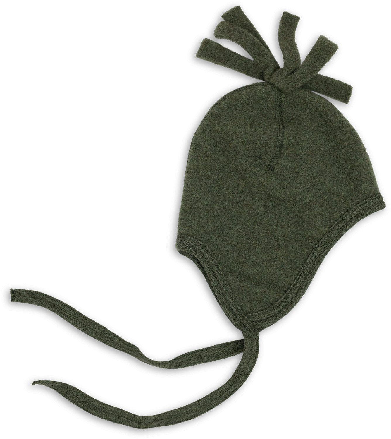 Engel Naturkleidung Fleecemütze