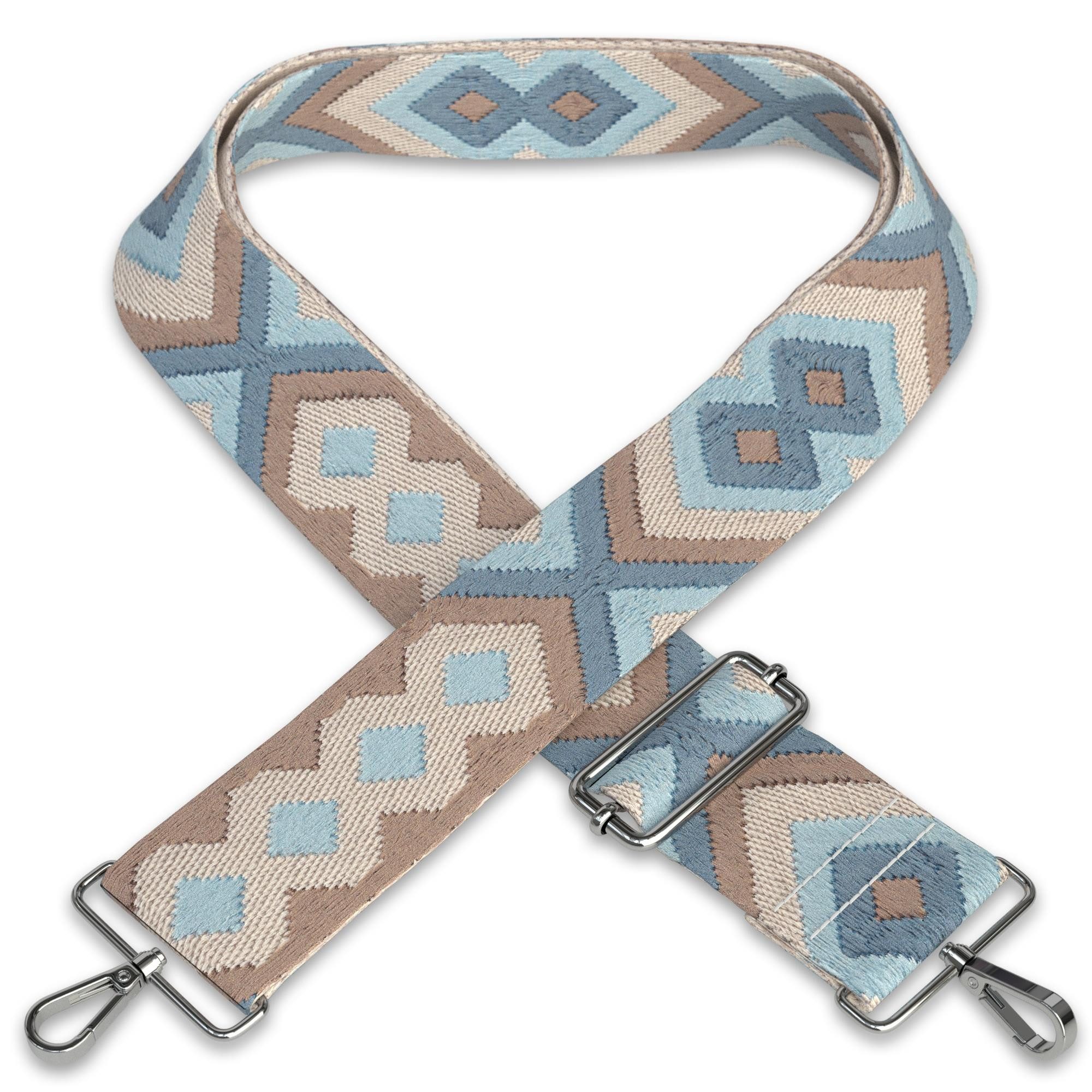 ARTVALL Schulterriemen Schulterriemen Taschenband vestellbares Band breit Schultergurt Trageriemen Ersatzband Handtaschenband Taschengurt DIY