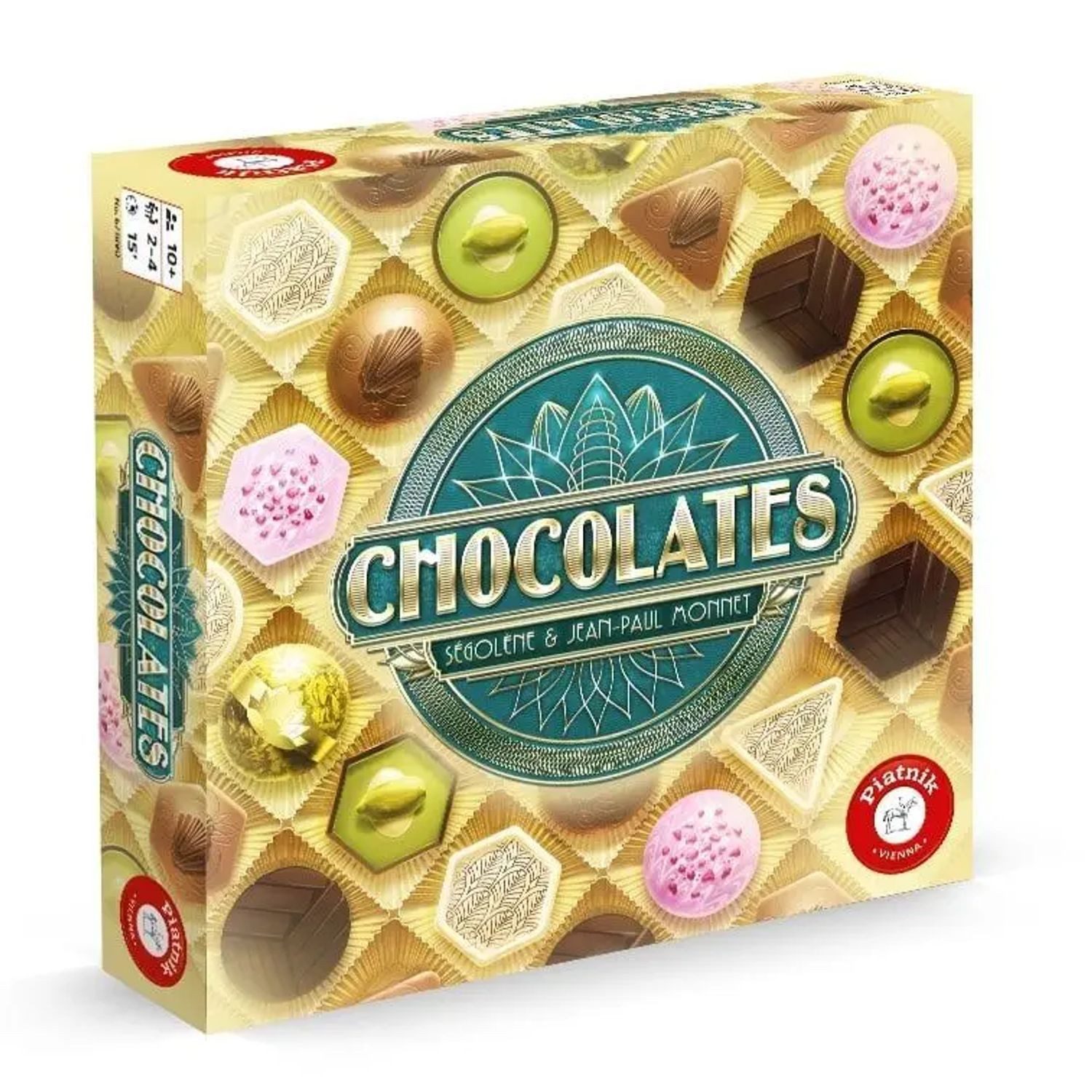 Piatnik Spiel Chocolates