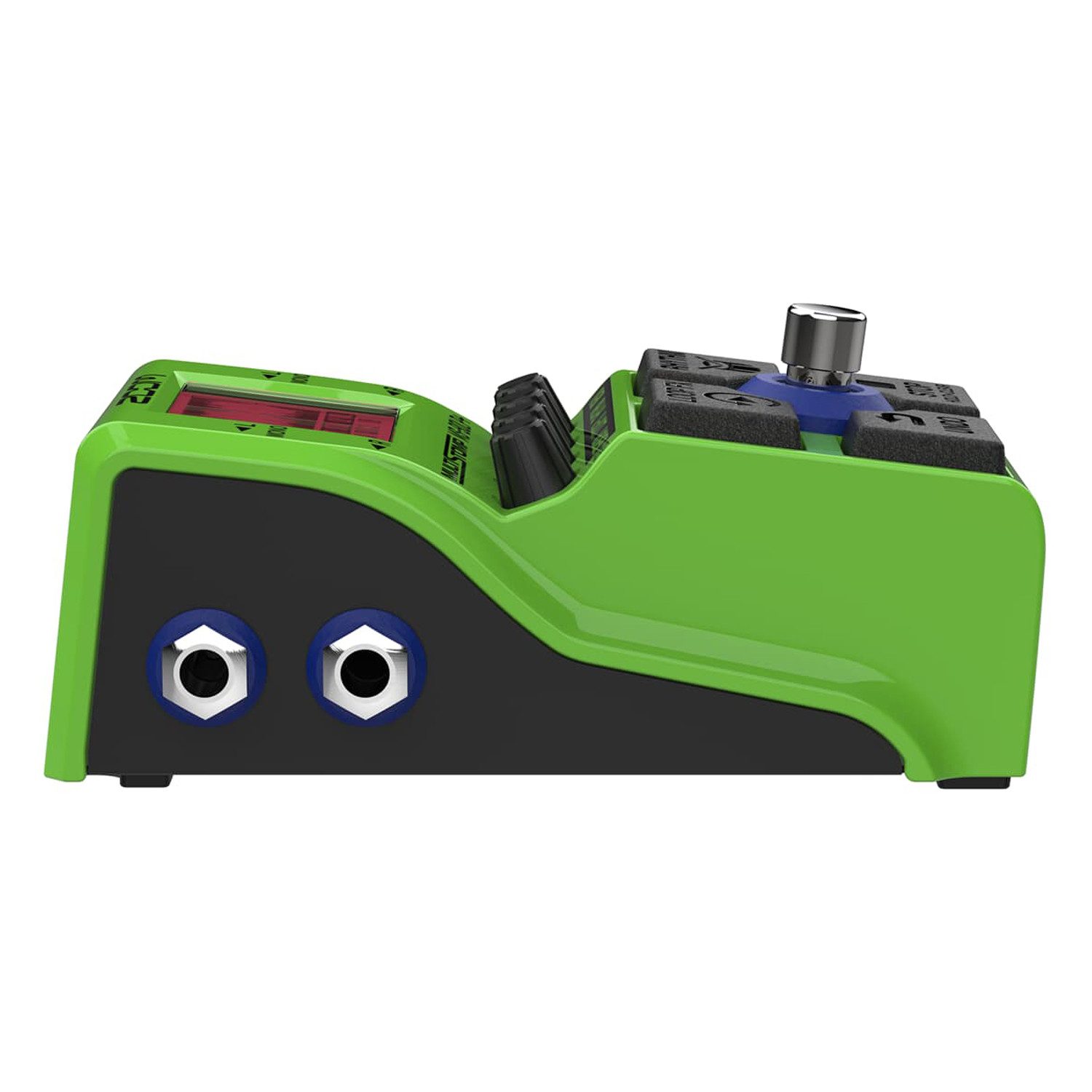 Zoom Audio E-Gitarre Zoom Effektgerät MS-90 LP+ Looper Pedal, Digital, 1-St., Effektpedal, Gitarren und Bass Looper Pedal