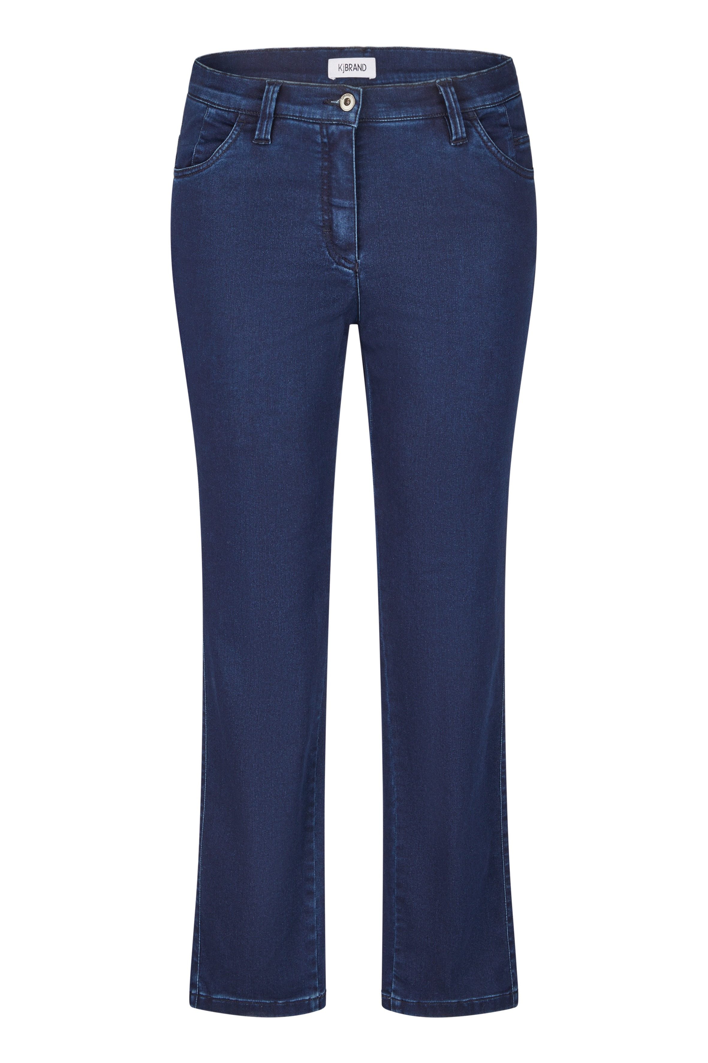 KjBRAND Stretch-Jeans KJ BRAND FANNI FRAME denim stoned 24463 4966.606 - Super Stretch