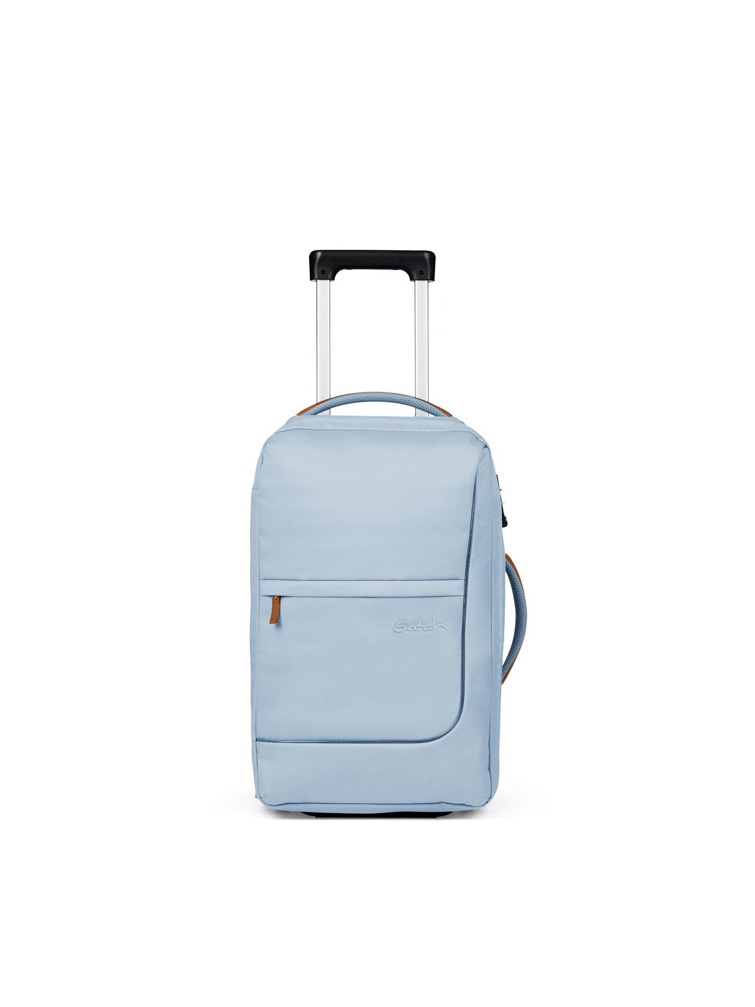 Satch Trolley satch Flow Pure S Trolley, 2 Rollen