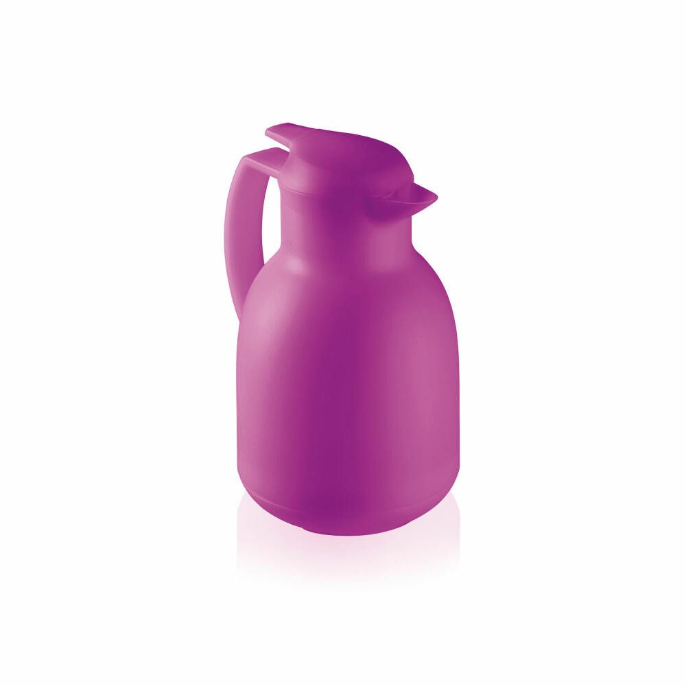 Leifheit Isolierkanne Bolero Purple 1 L, 1 l