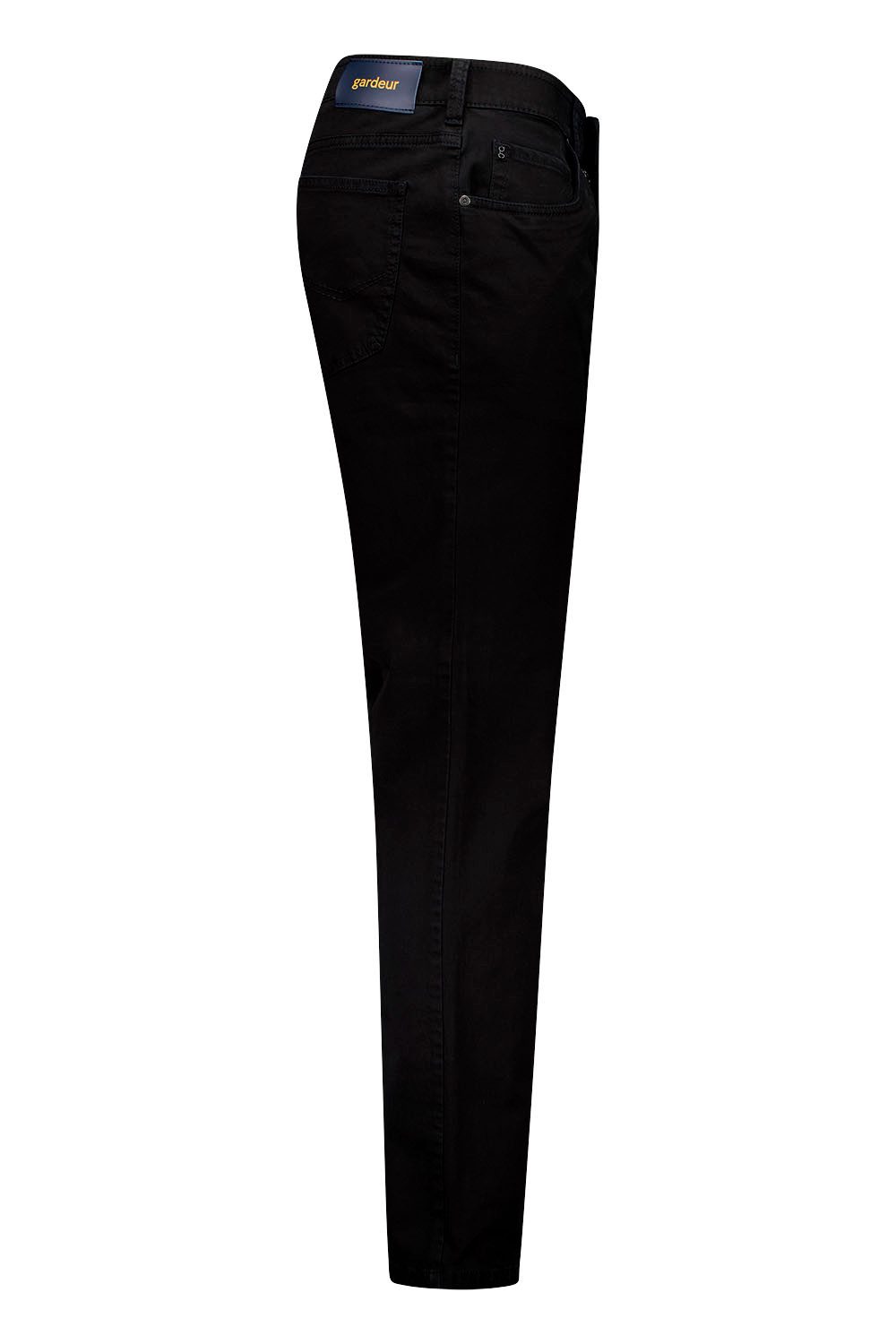 Atelier GARDEUR 5-Pocket-Jeans ATELIER GARDEUR BILL schwarz 3-418861-99 - COTTON FLEX