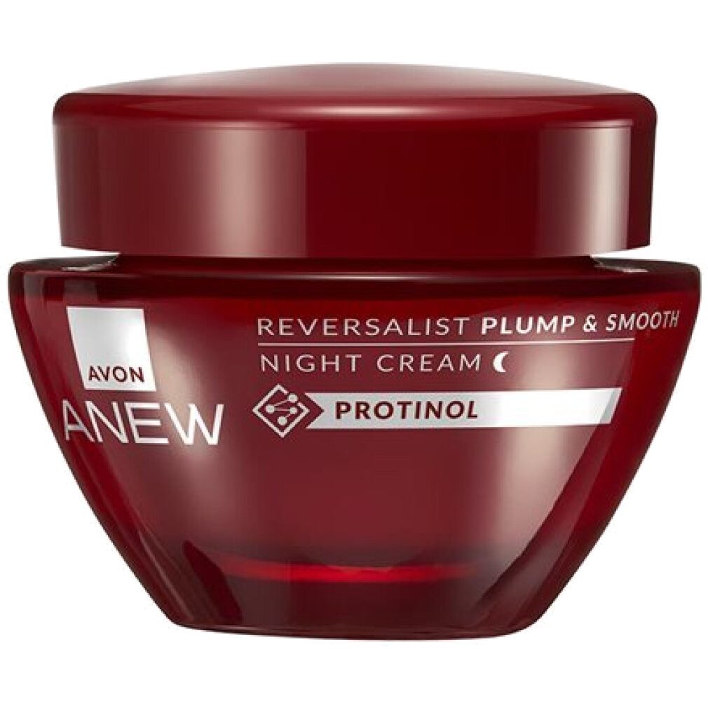 Avon Nachtcreme Anew Reversalist Nacht Füllung Creme mit Protinolâ¢ 50 ml