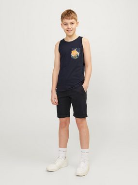 Jack & Jones Junior Chinoshorts JPSTDAVID JJCHINO SHORTS AKM SN JNR