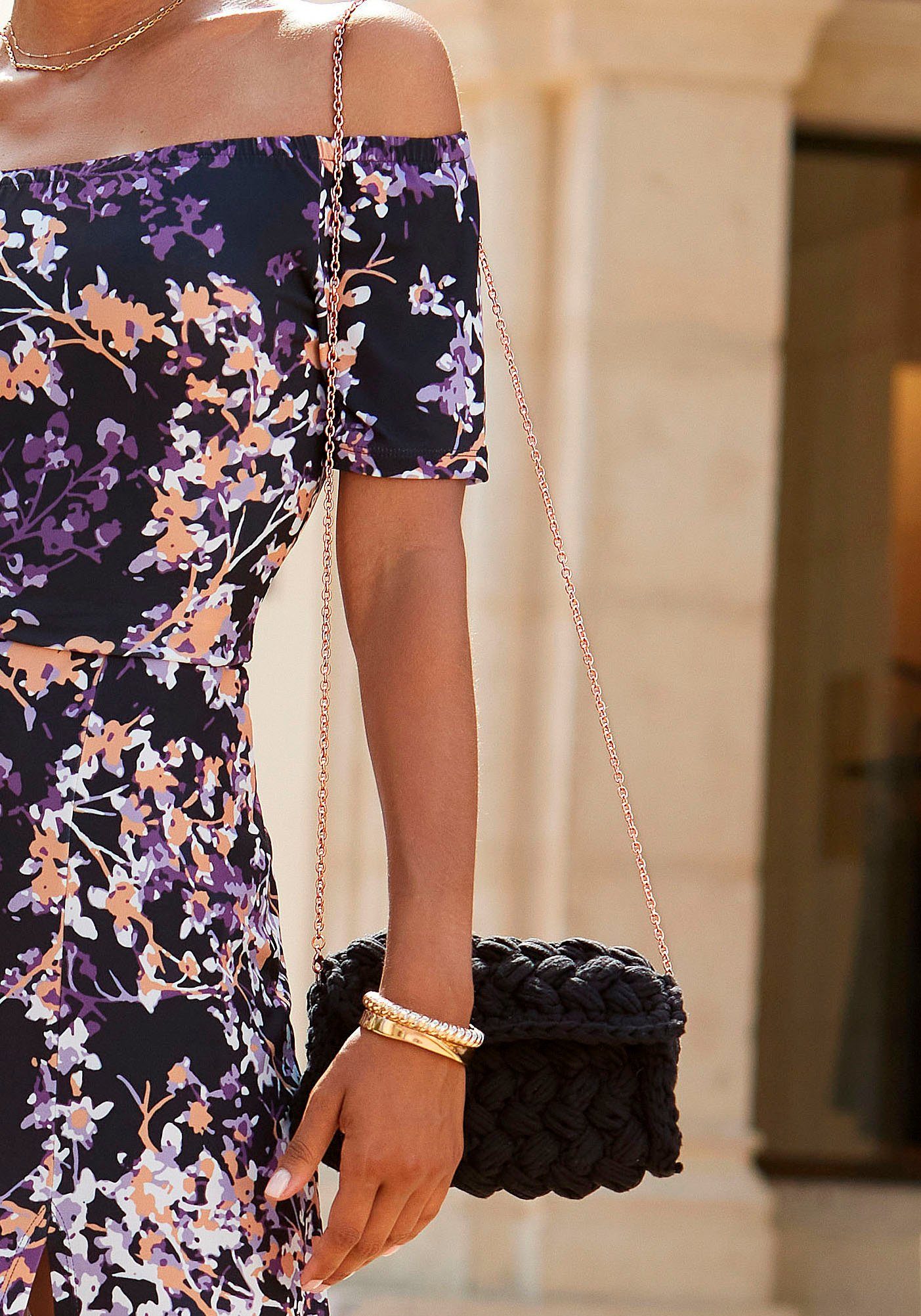 Vivance Umhängetasche, Crossbody Bag, Minibag, Abendtasche, günstig online kaufen