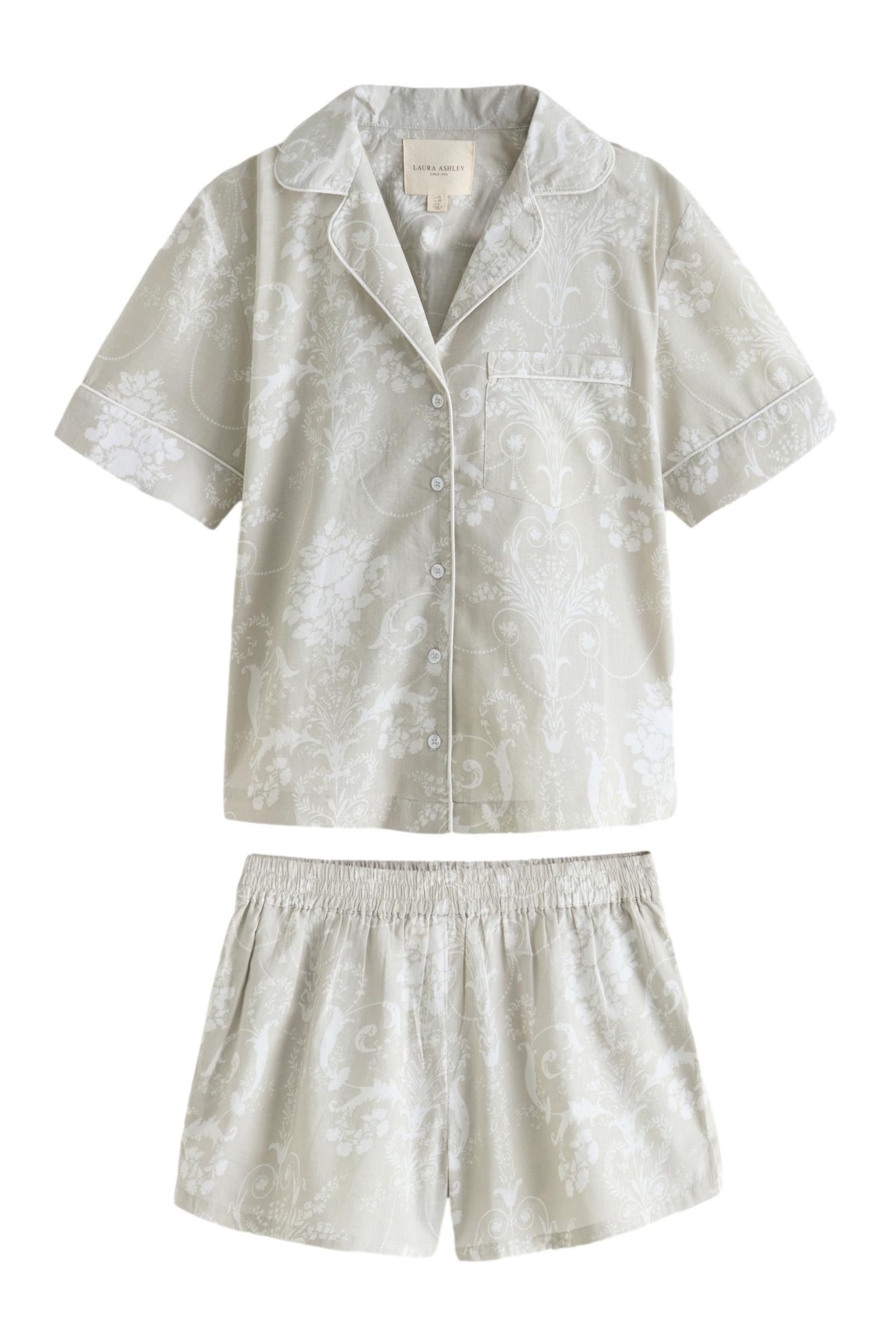 LAURA ASHLEY Pyjama Laura Ashley Kurzer Schlafanzug Josette (2 tlg) günstig online kaufen