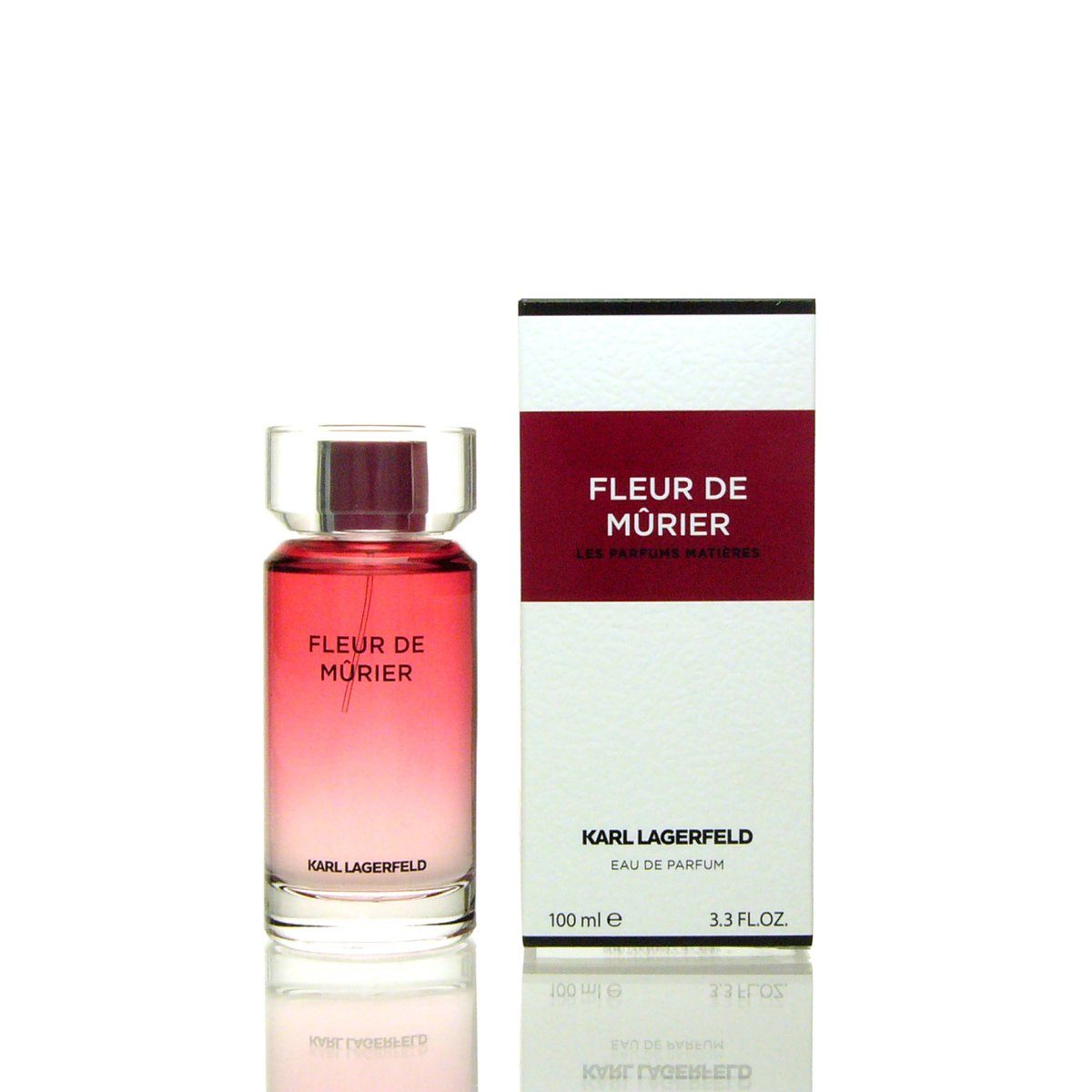 Lagerfeld de ml Eau Parfum Karl Eau Fleur Murier de Parfum LAGERFELD de KARL 100