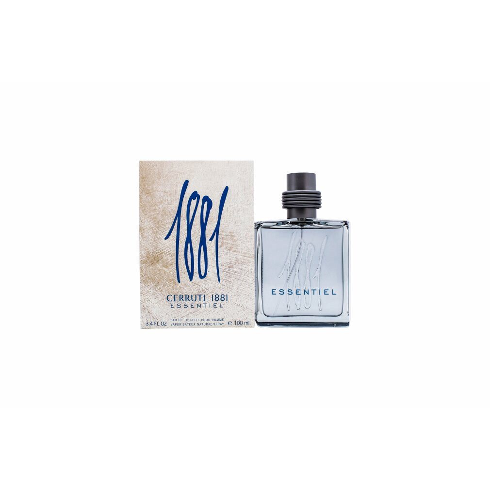 CERRUTI Eau de Toilette 1881 Essentiel Eau de Toilette 100ml