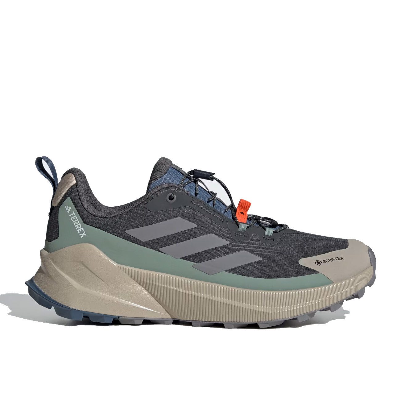 adidas Performance adidas Terrex Trailmaker 2 GTX Herren Carbon Grey Silver günstig online kaufen