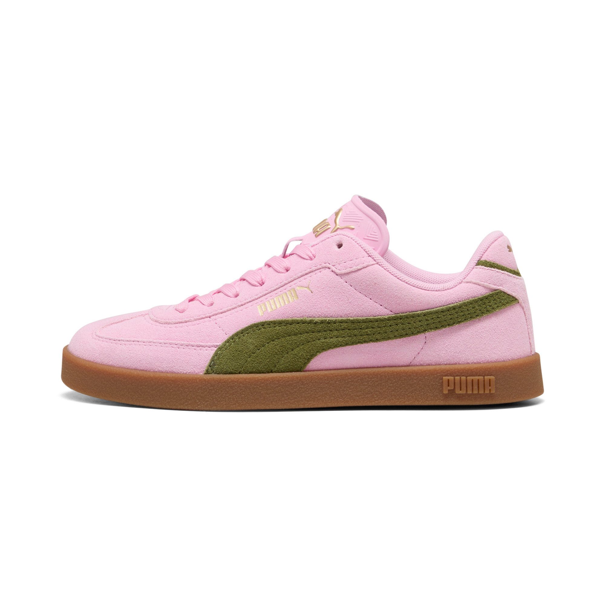 PUMA CLUB II ERA SUEDE Sneaker mit sportlichem Design, mit Schnürverschluss günstig online kaufen