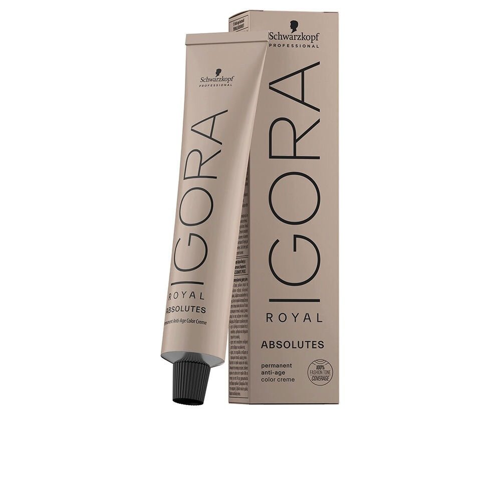 Schwarzkopf Coloration IGORA ROYAL ABSOLUTES