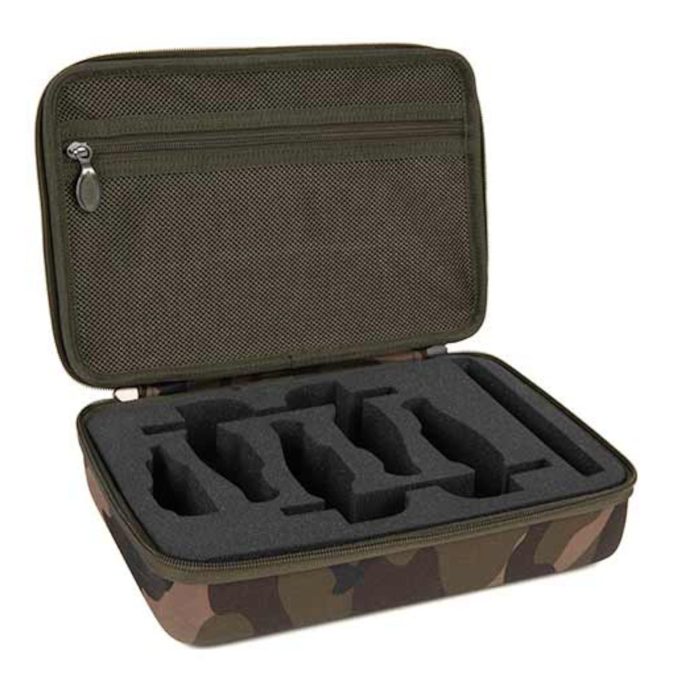 FOX International elektronischer Bissanzeiger Fox Camolite Mini Micron Case - Angeltasche für Bissanzeiger