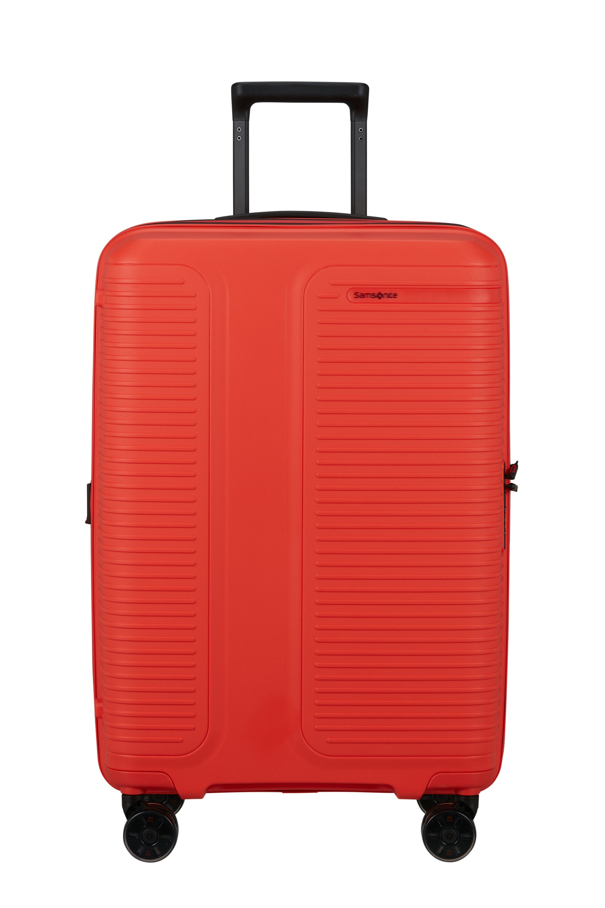 Samsonite Hartschalen-Trolley PRODIVER, 4 Rollen, mit Teleskopgriff und mehreren Tragegriffen