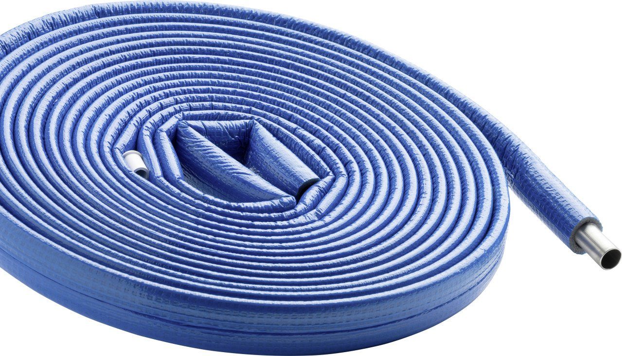 NMC Rollladenkastendämmung Rohrisolierung Climatube Schutzschlauch Länge: 10