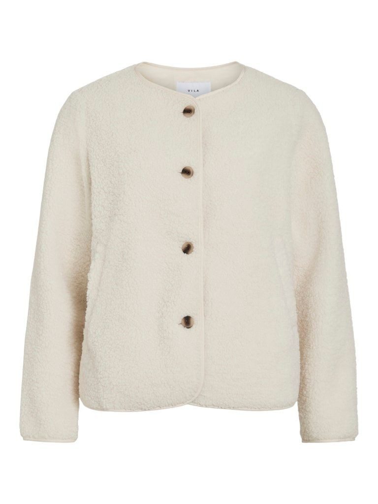 Vila Outdoorjacke VIADA TEDDY günstig online kaufen
