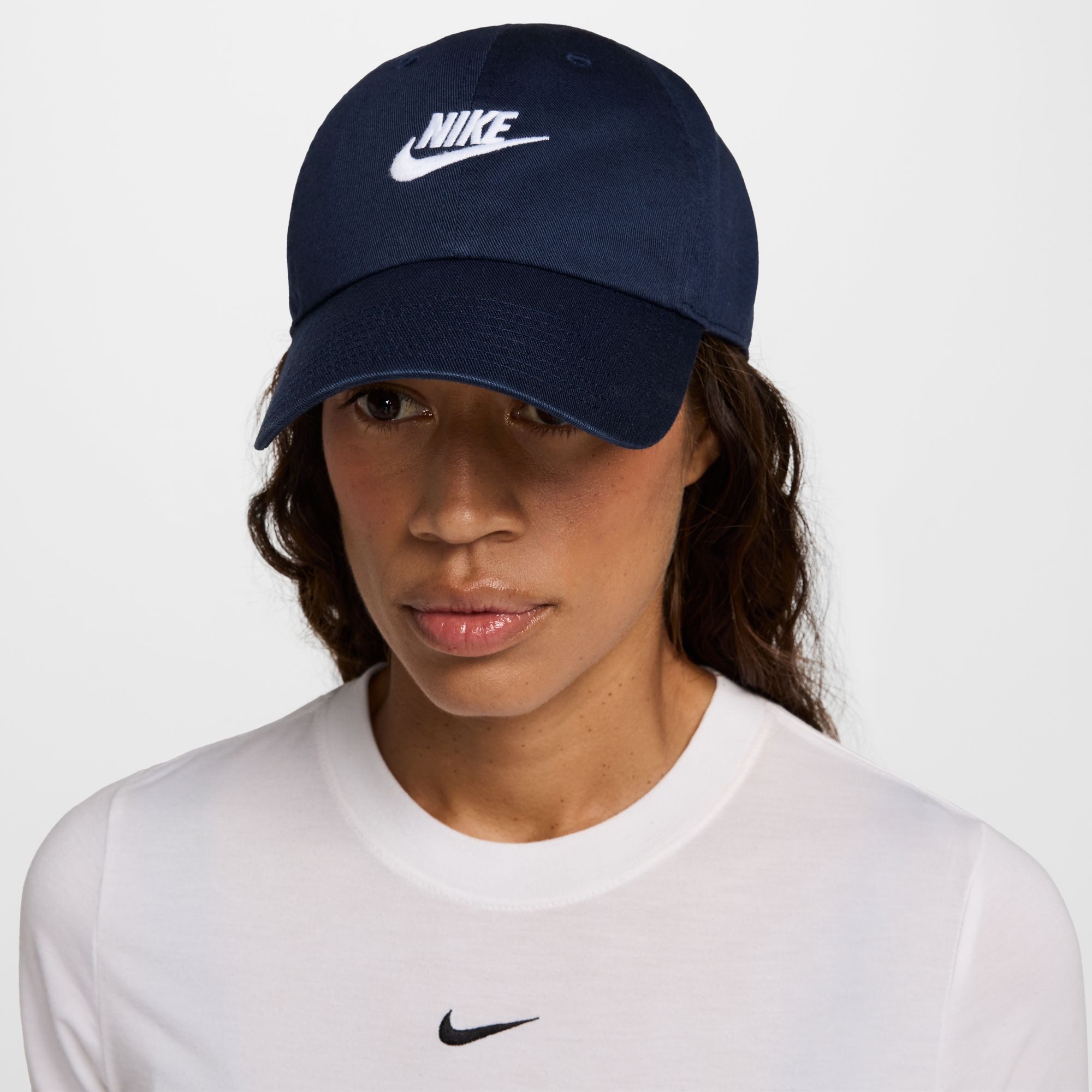 Nike Sportswear Baseball Cap Nike Kappe Unstructured Futura Wash Cap FB5368