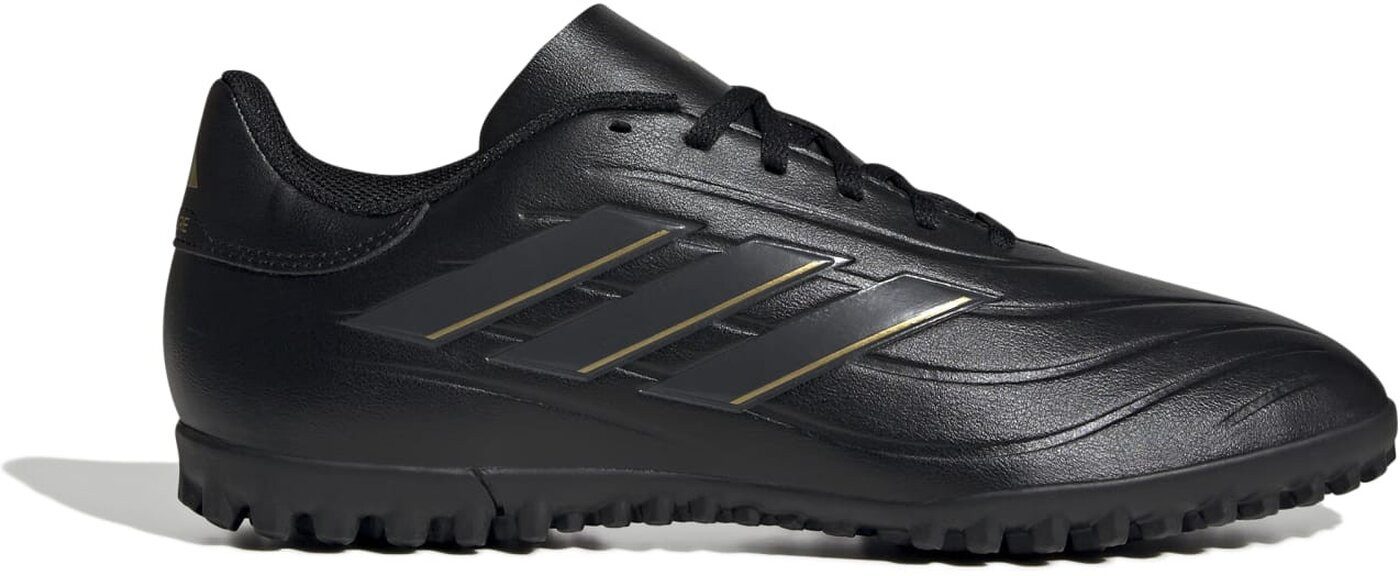adidas Sportswear COPA PURE 2 CLUB TF CBLACK/CARBON/GOLDMT Fußballschuh günstig online kaufen