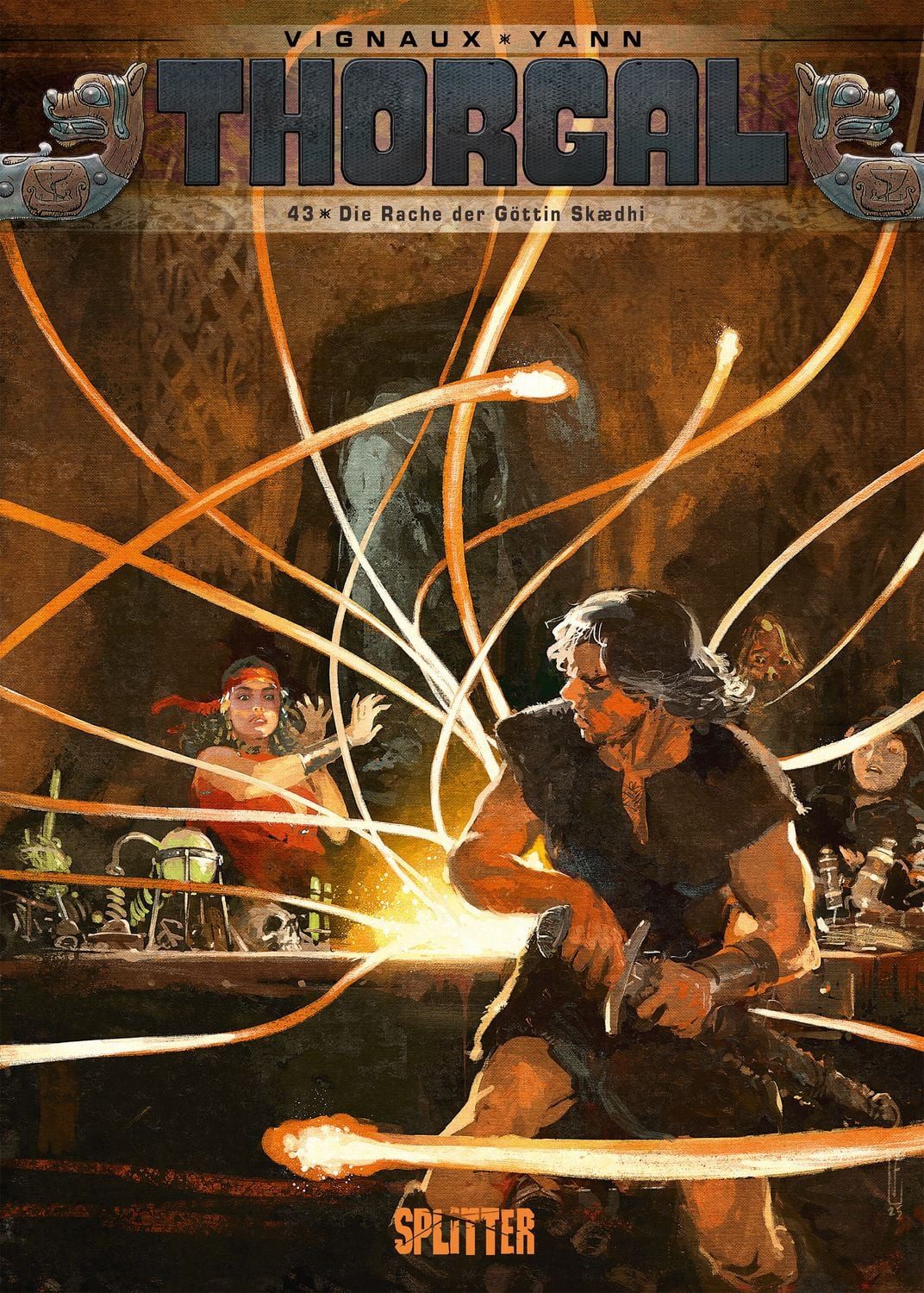 Thorgal. Band 43 / Yann