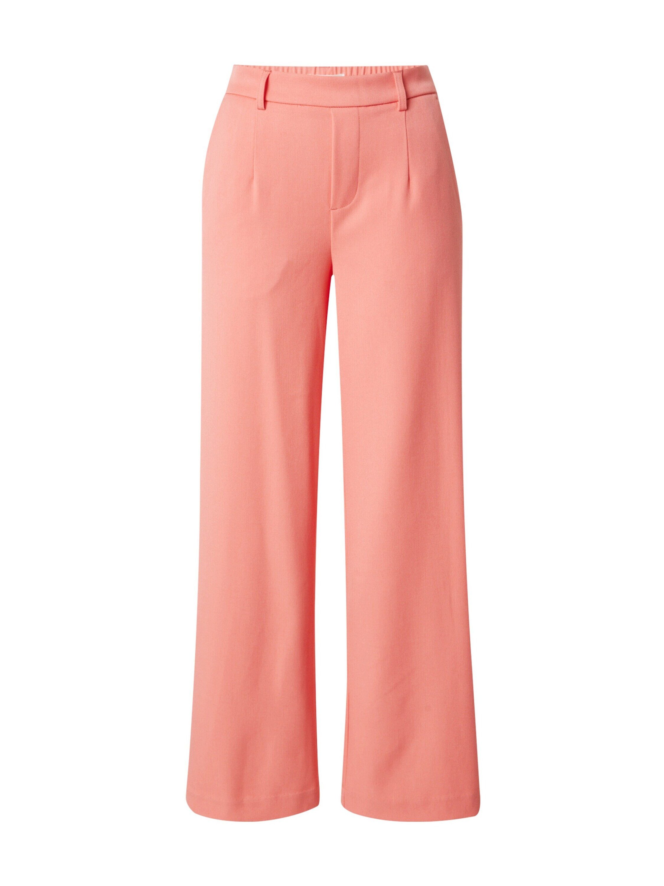 Object Stoffhose Lisa (1-tlg) Falten
