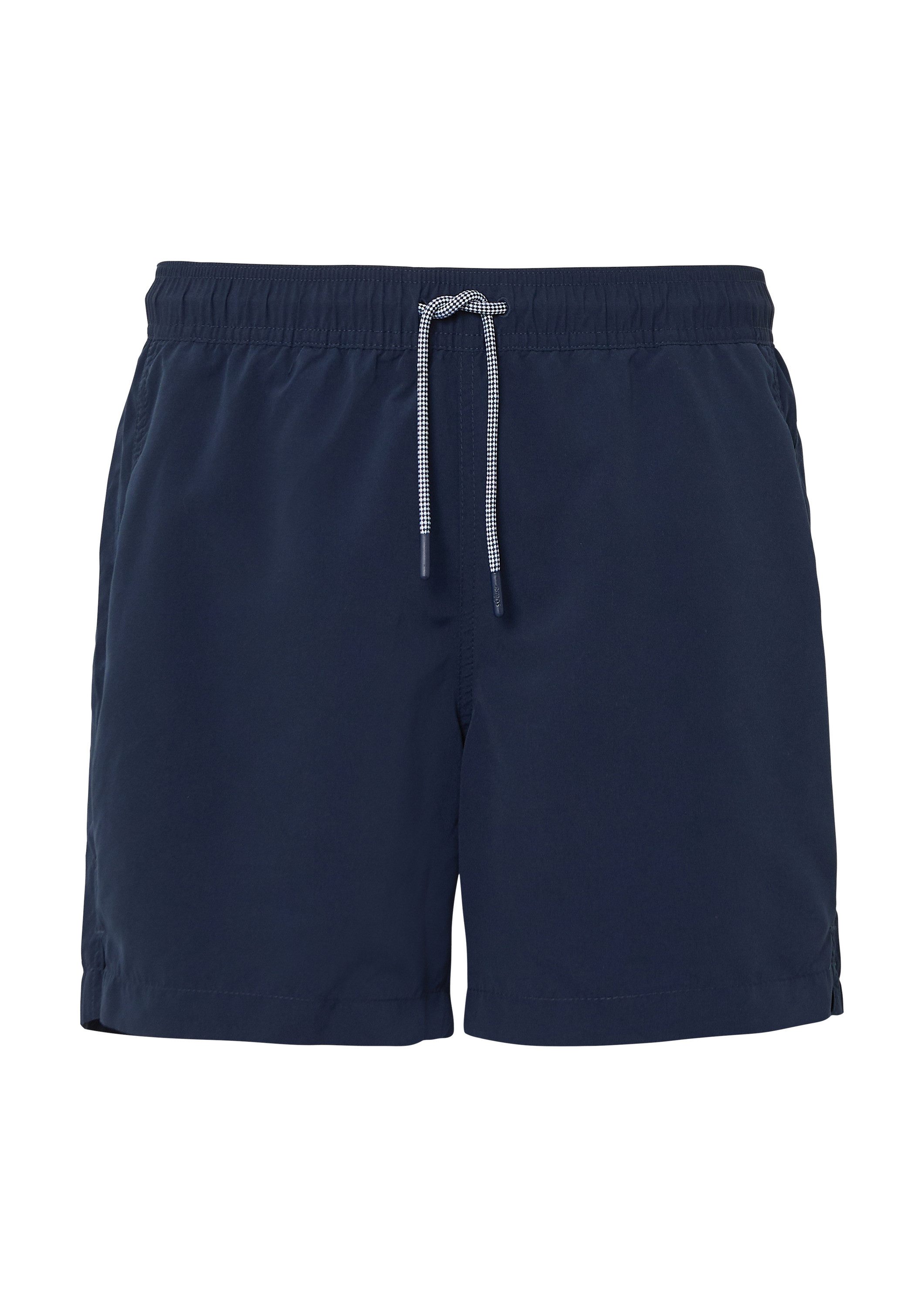 s.Oliver Badehose Badehose Badeshorts mit Tunnelzug günstig online kaufen