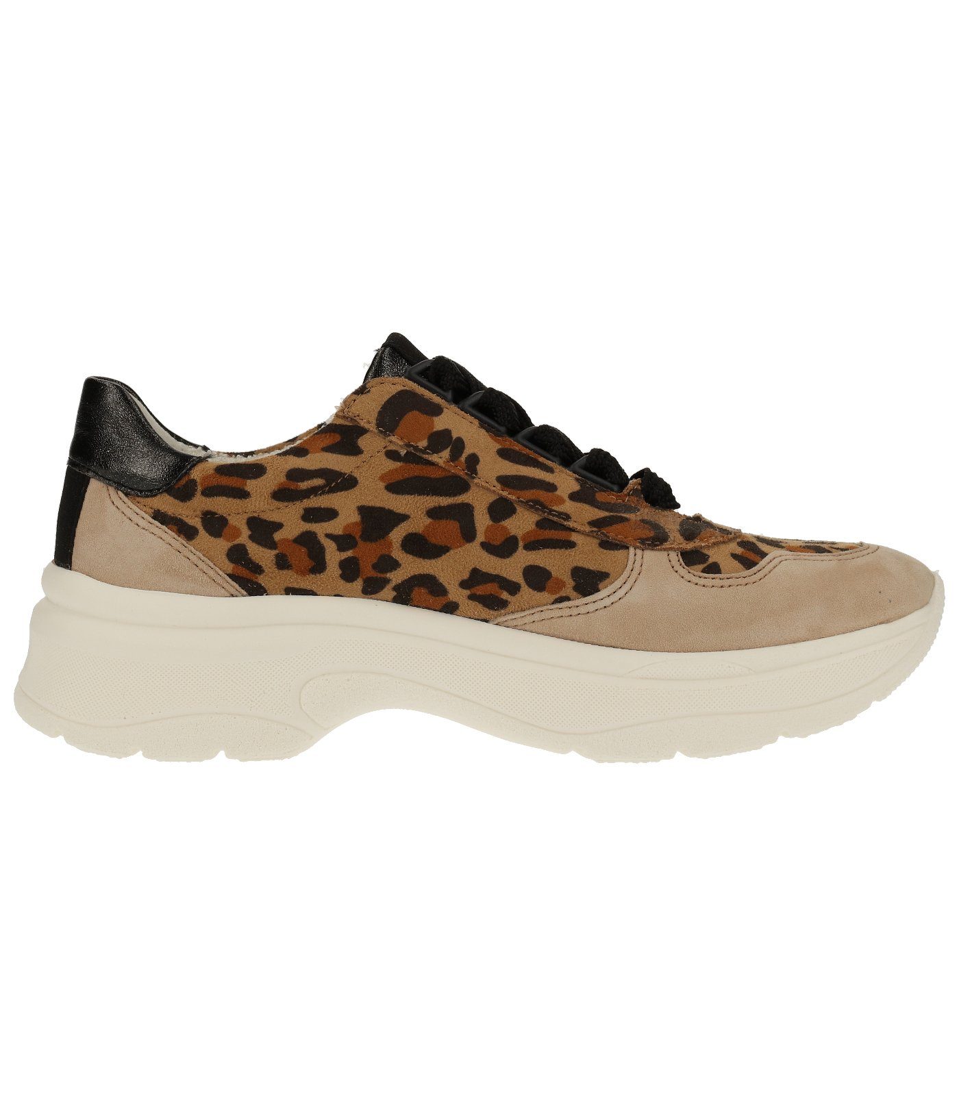 Sneaker Ara Sneaker Veloursleder