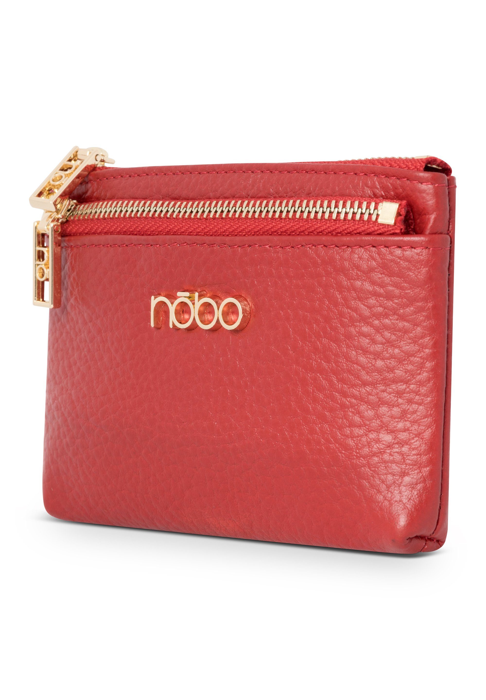 NOBO red Charm Geldbörse