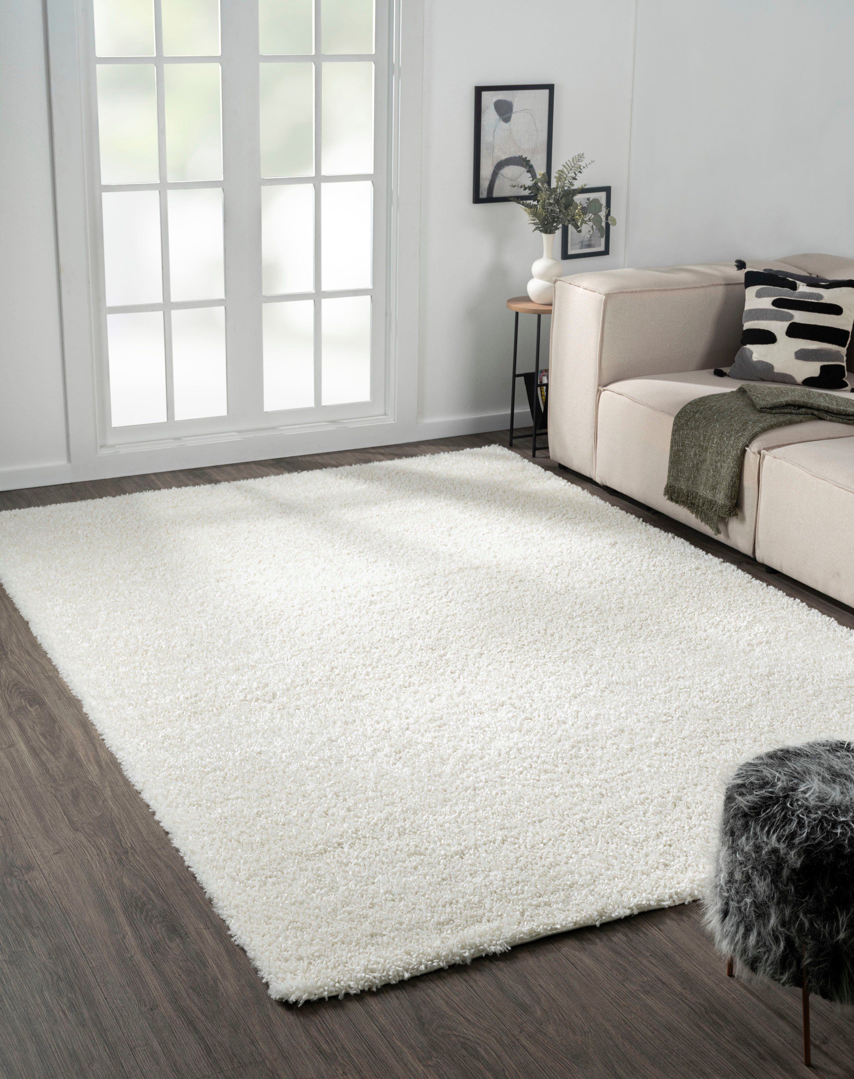 Myflair Möbel & Accessoires Hochflor-Teppich My günstig online kaufen