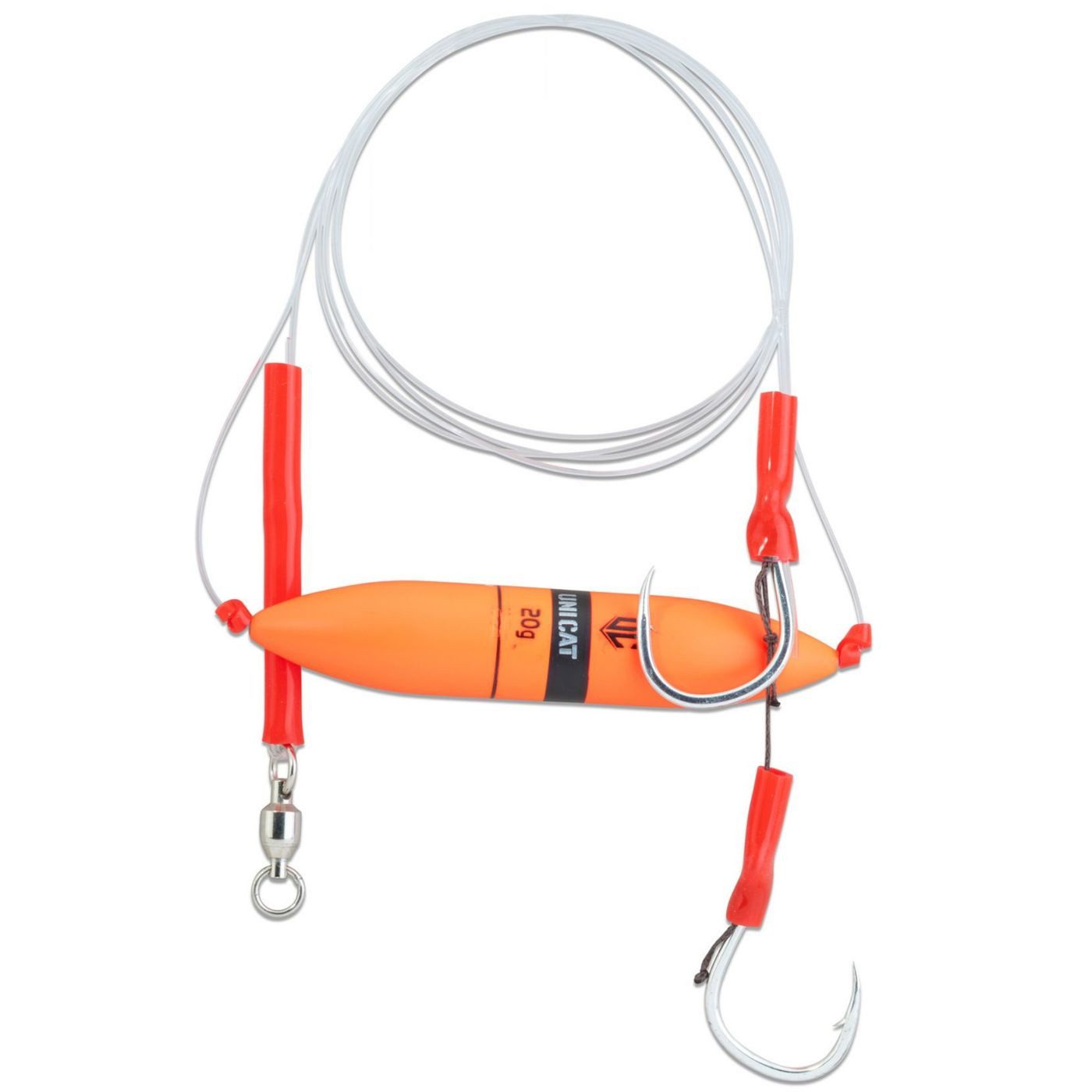 Vorfachschnur UNI CAT Easy Bait Rig 10g - Vorfach zum Wallerangeln