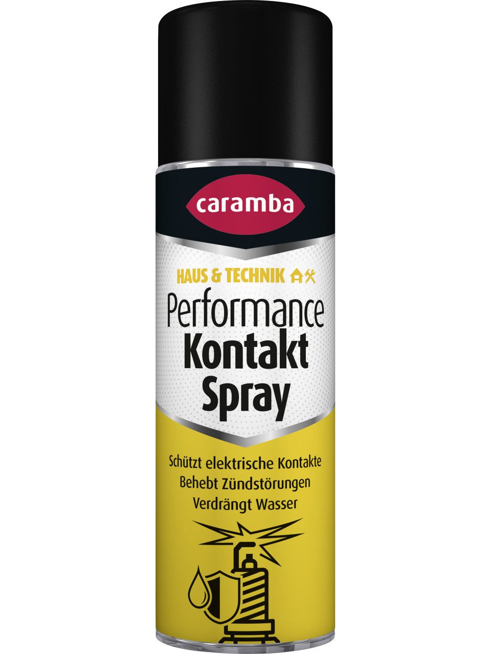 Caramba Grip-Spray Caramba Kontaktspray 250ml