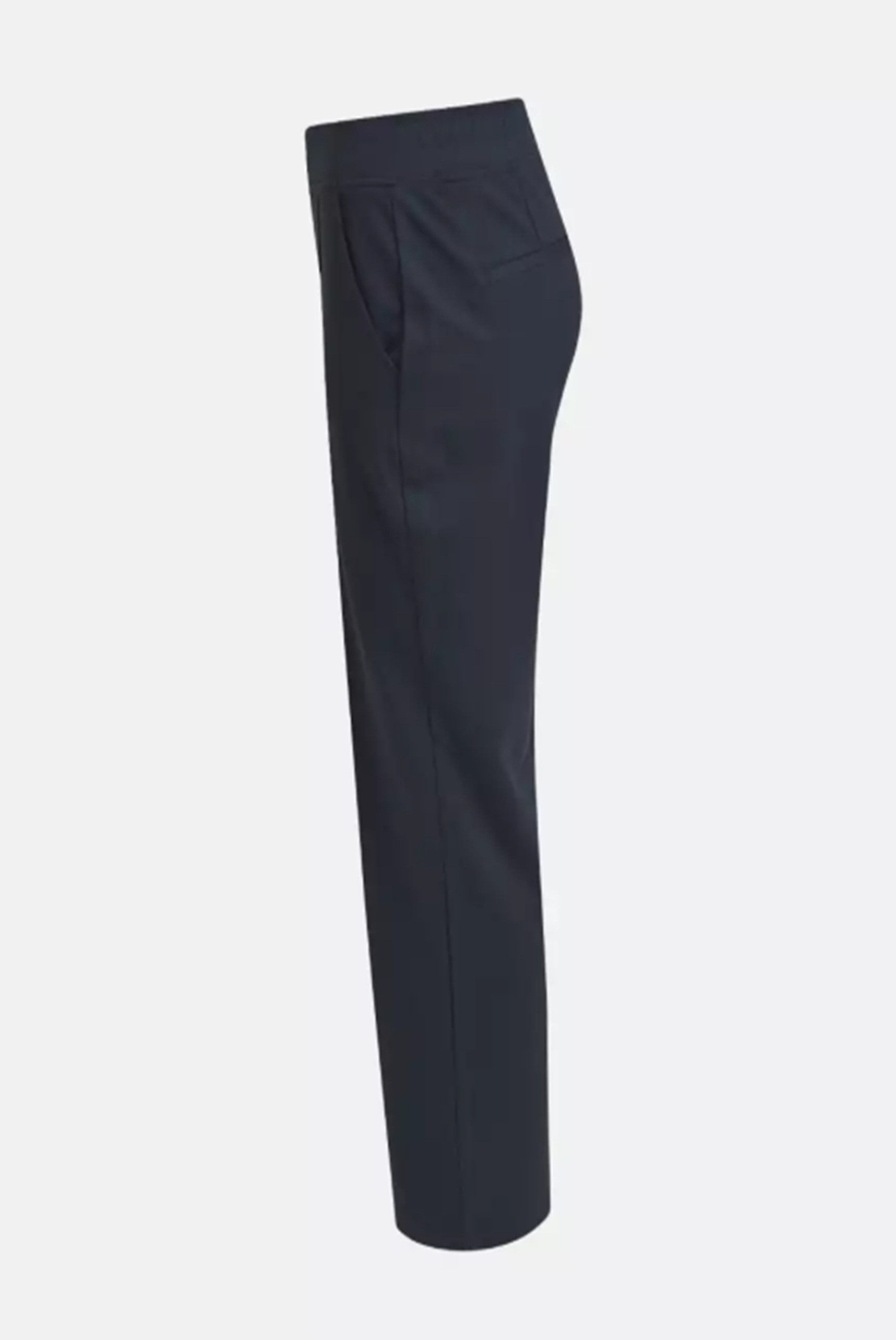Milano Italy Stoffhose mit Elastikbund