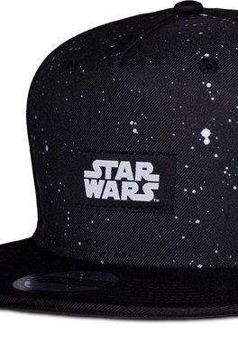 Star Wars Baseball Cap Classic Logo Galaxy