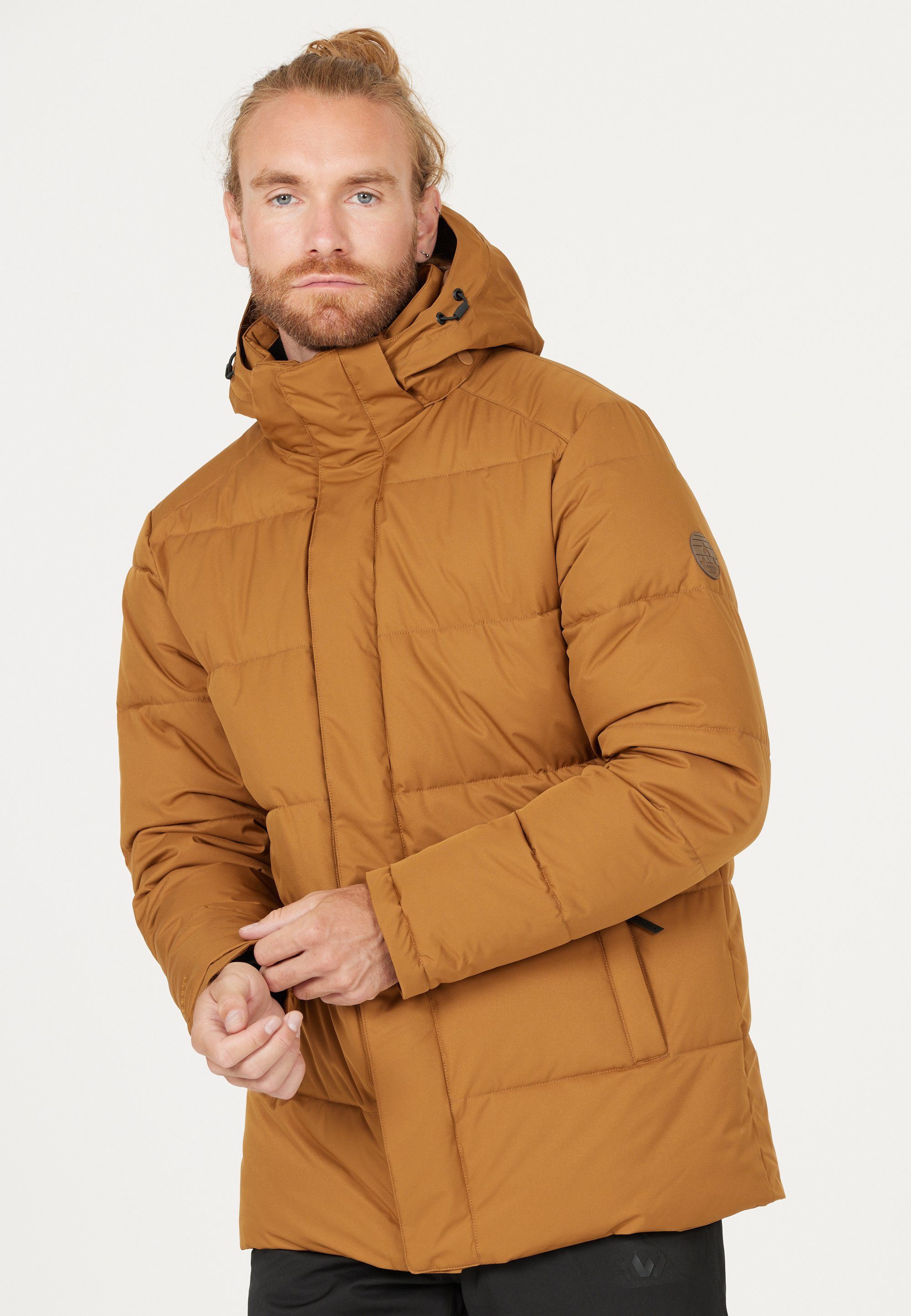 Skijacke Atlas