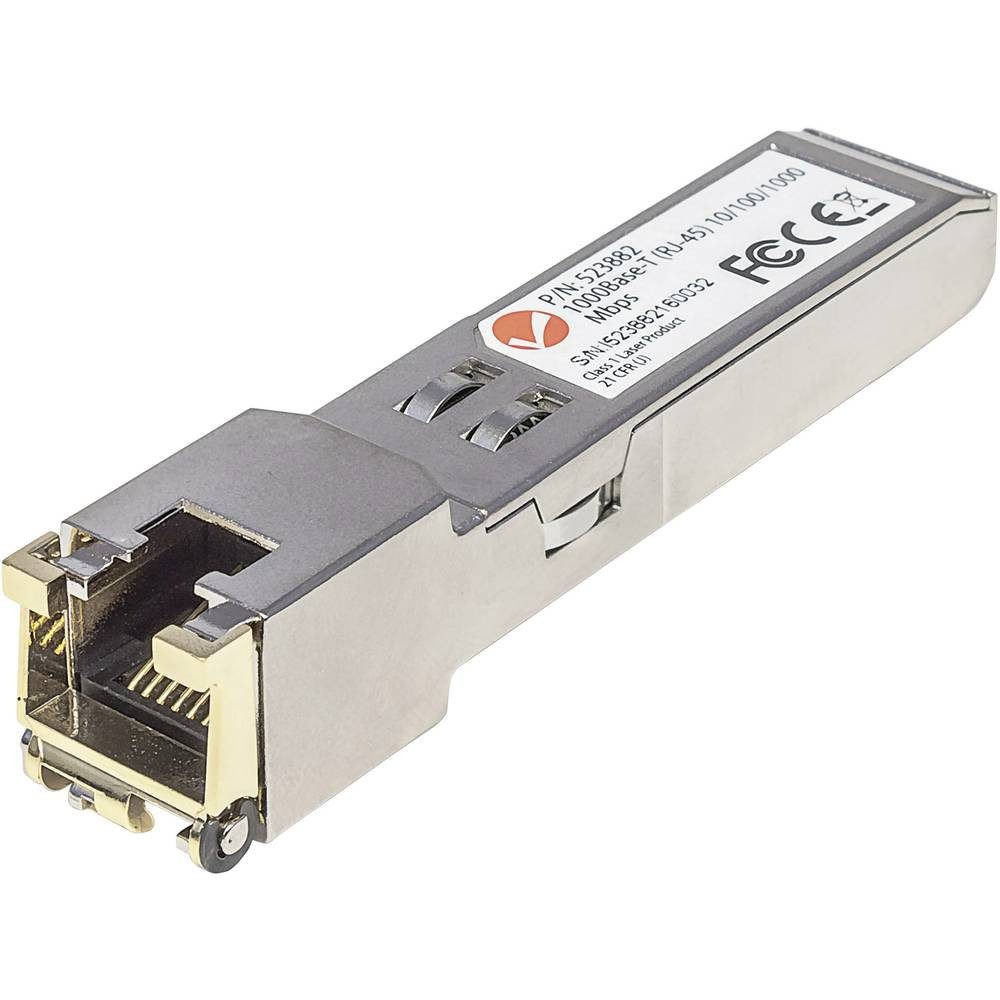 Gigabit SFP Mini-GBIC Transceiver für RJ45-Kabel Netzwerk-Adapter