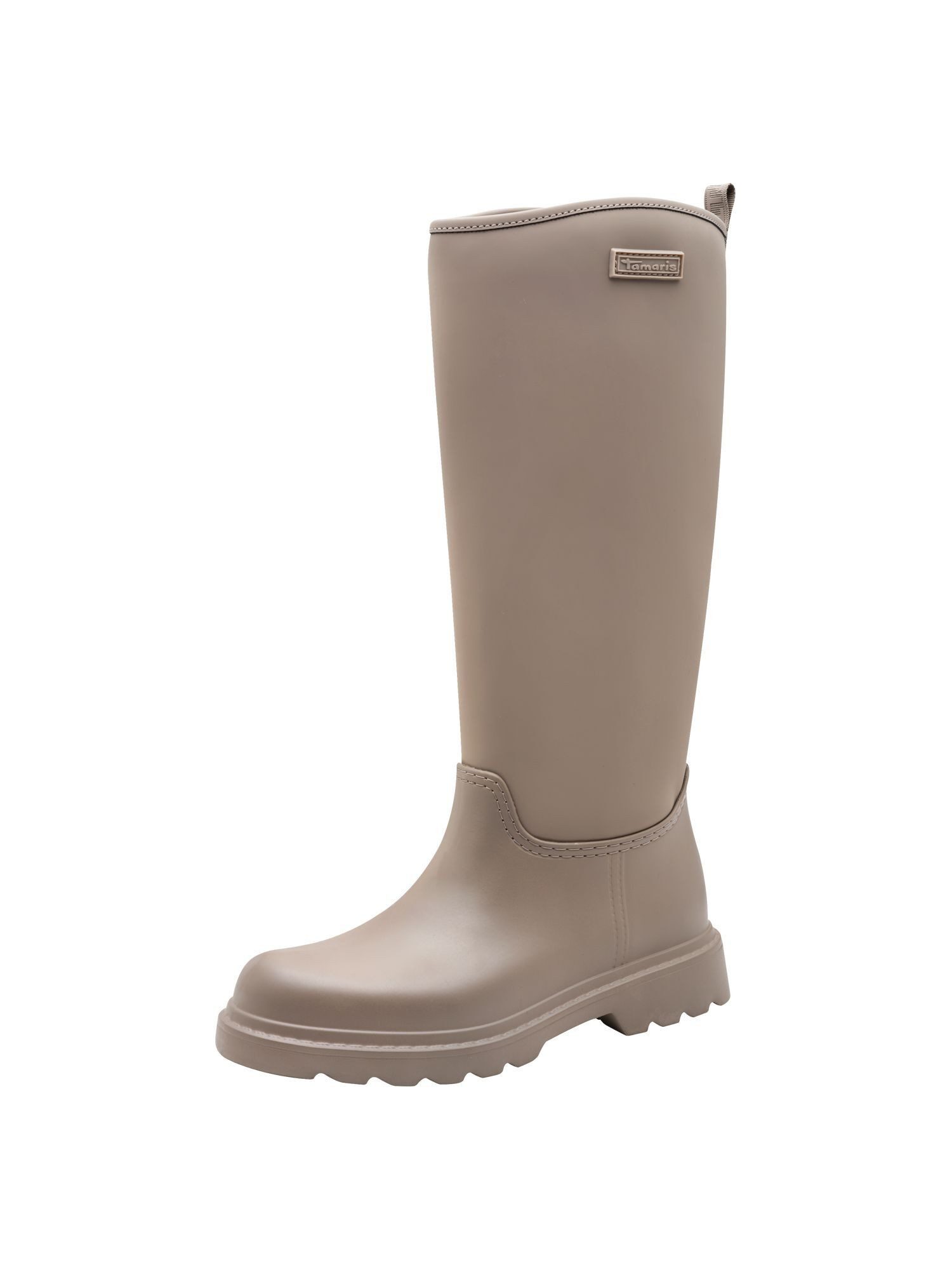 Tamaris Thermo Insole Frauen kein Absatz 1-25611-45 Gummistiefelette