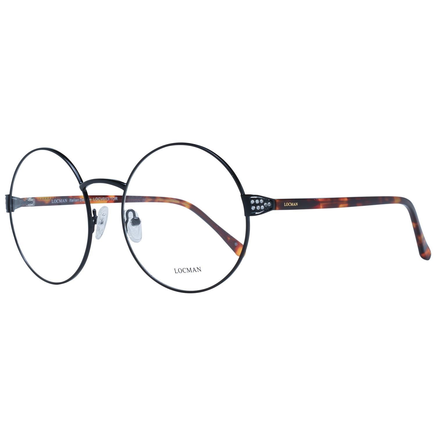 Locman Italy Brillengestell LOCV013 58TOR