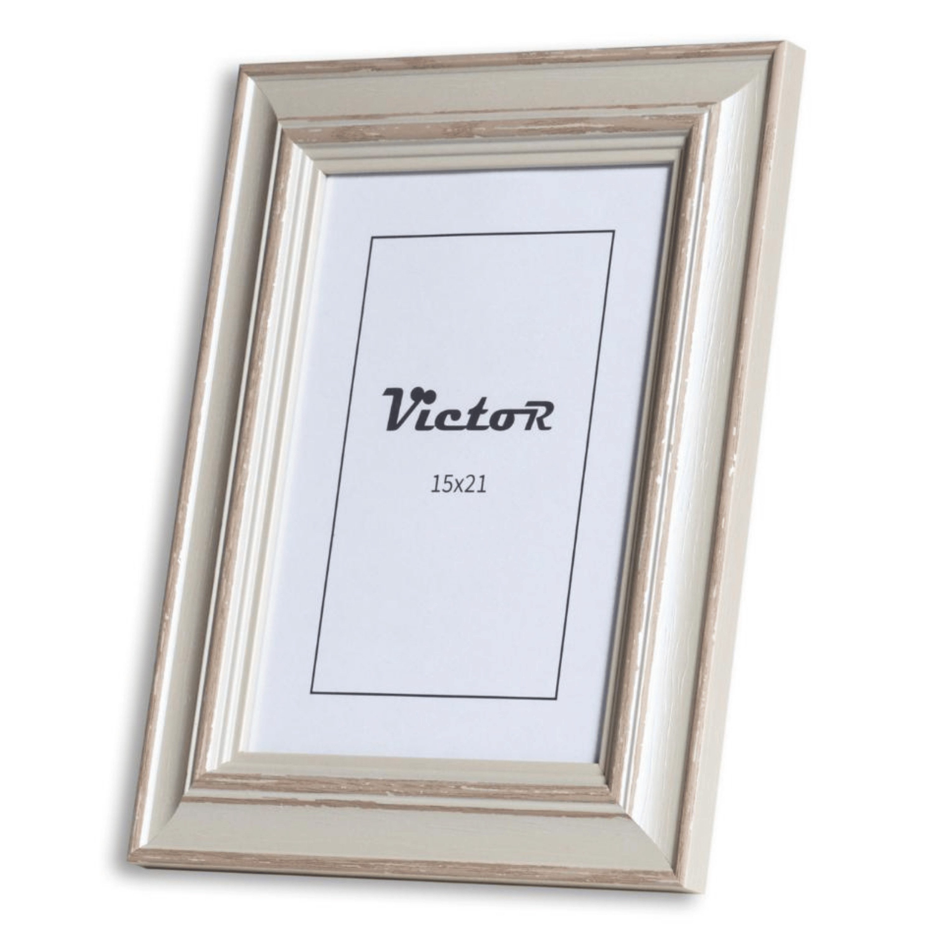 Victor (Zenith) Bilderrahmen Turner, Bilderrahmen Beige günstig online kaufen