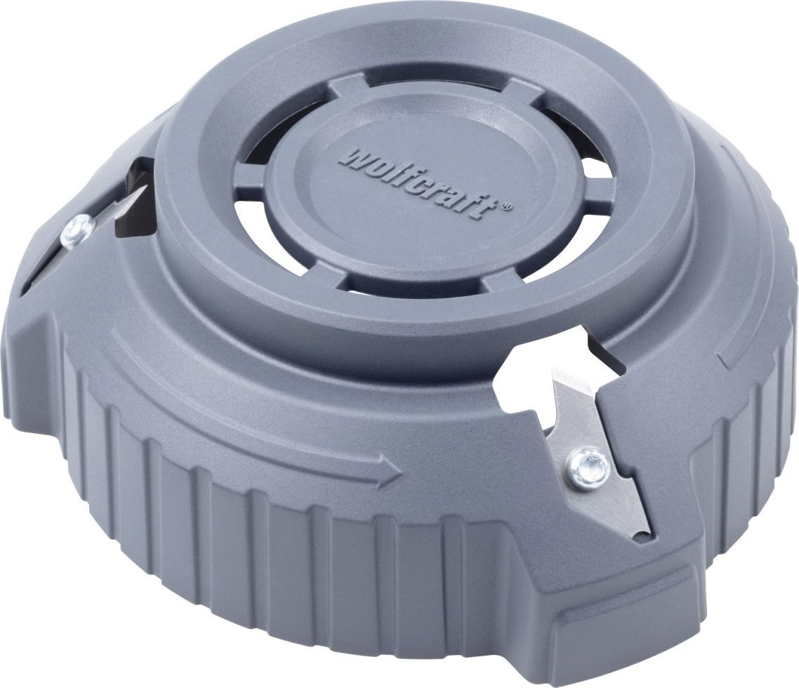 Wolfcraft Lochsäge Wolfcraft Lochrandsenker für Gipskarton 68 mm