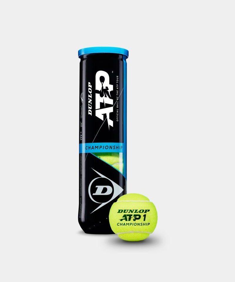 Tennisball DTB ATP CHAMPIONSHIP,-