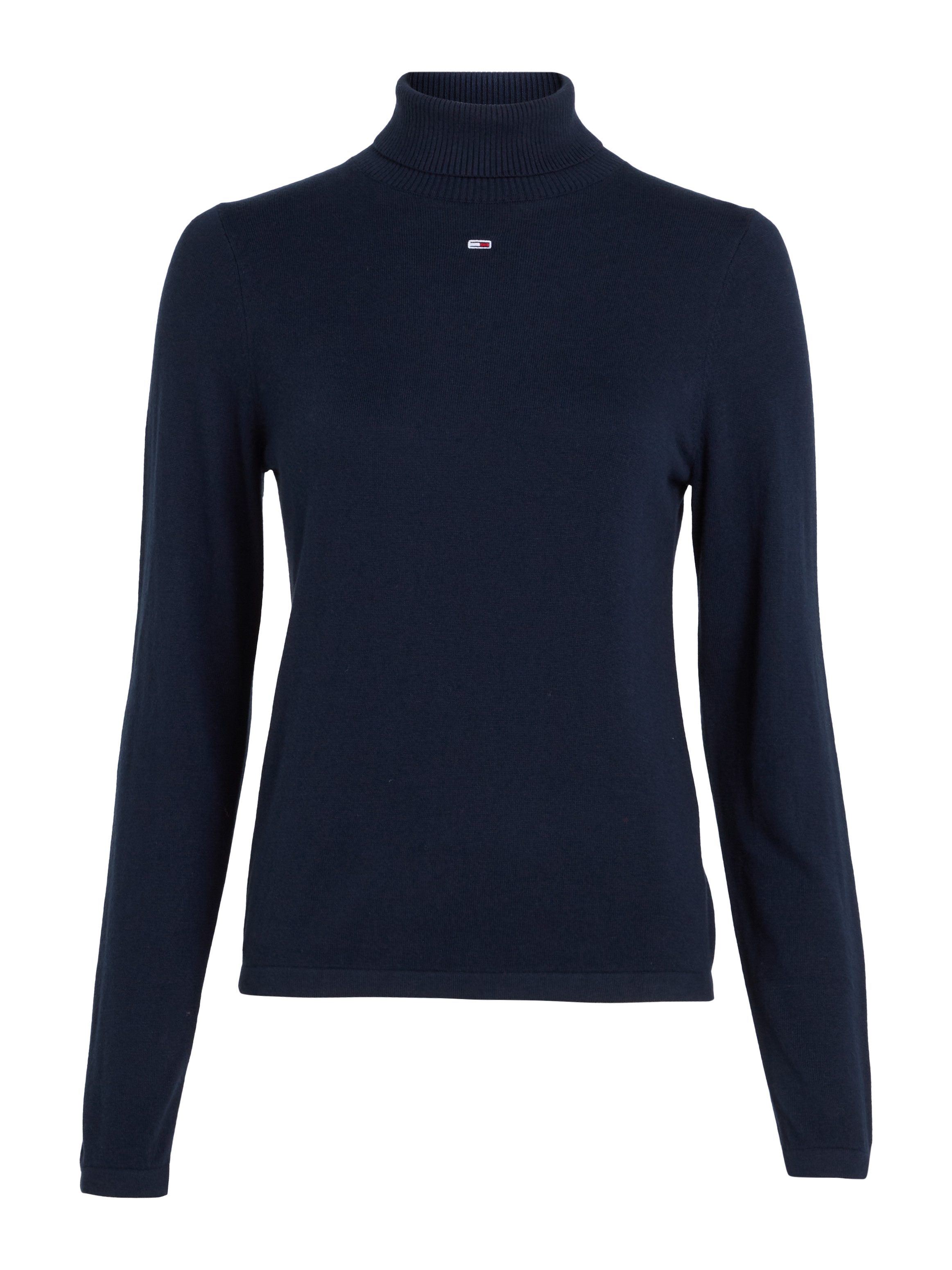 Tommy Jeans Curve Rollkragenpullover TJW ESSENTIAL günstig online kaufen