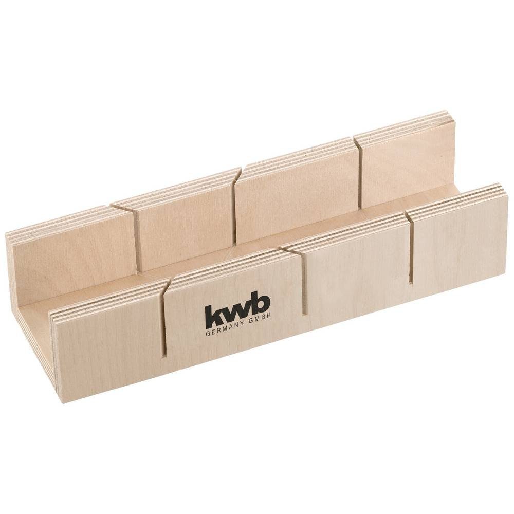 kwb Handsäge Qualitäts-Schneidlade 250 mm