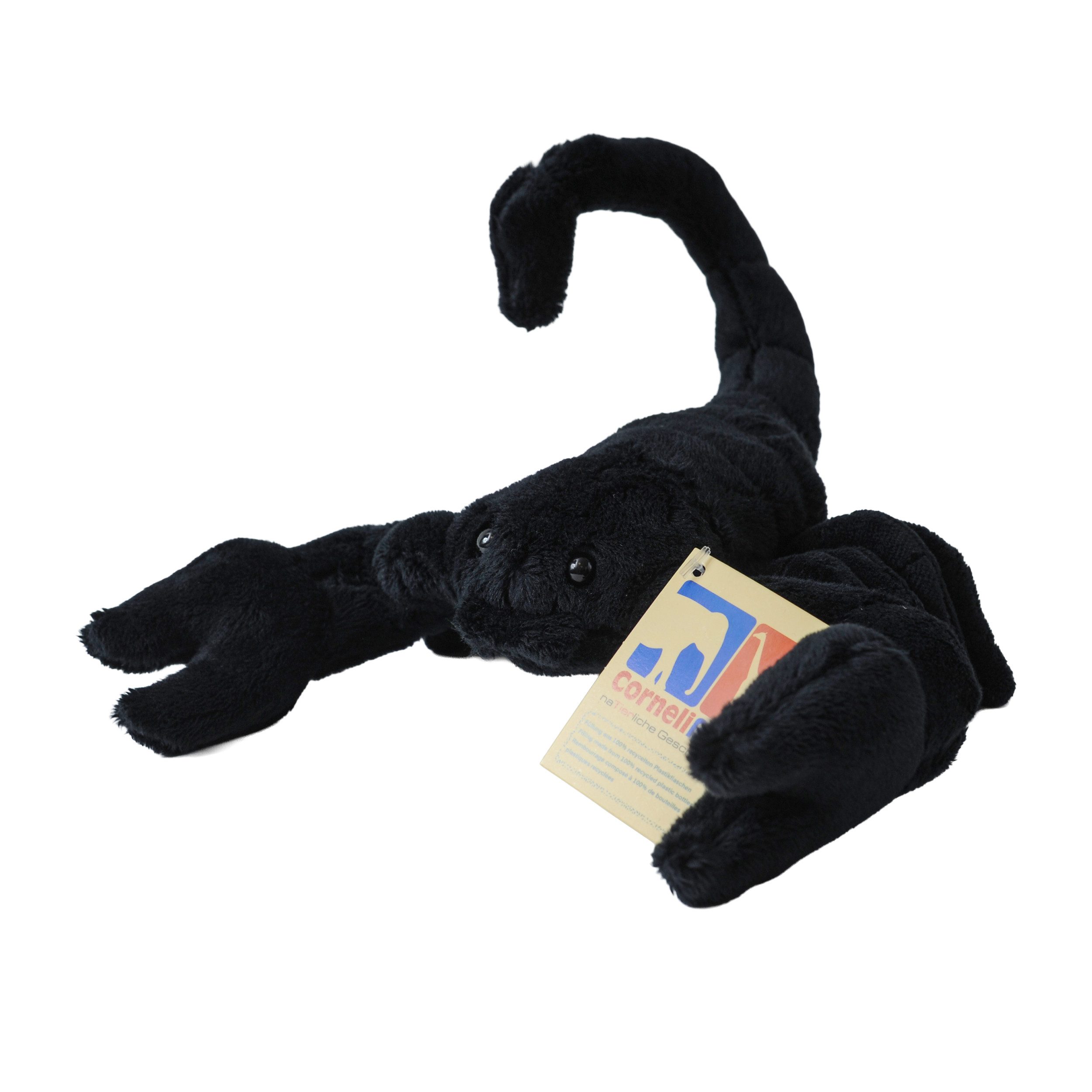 Cornelißen Kuscheltier Cornelissen - Kuscheltier - Skorpion 26 cm