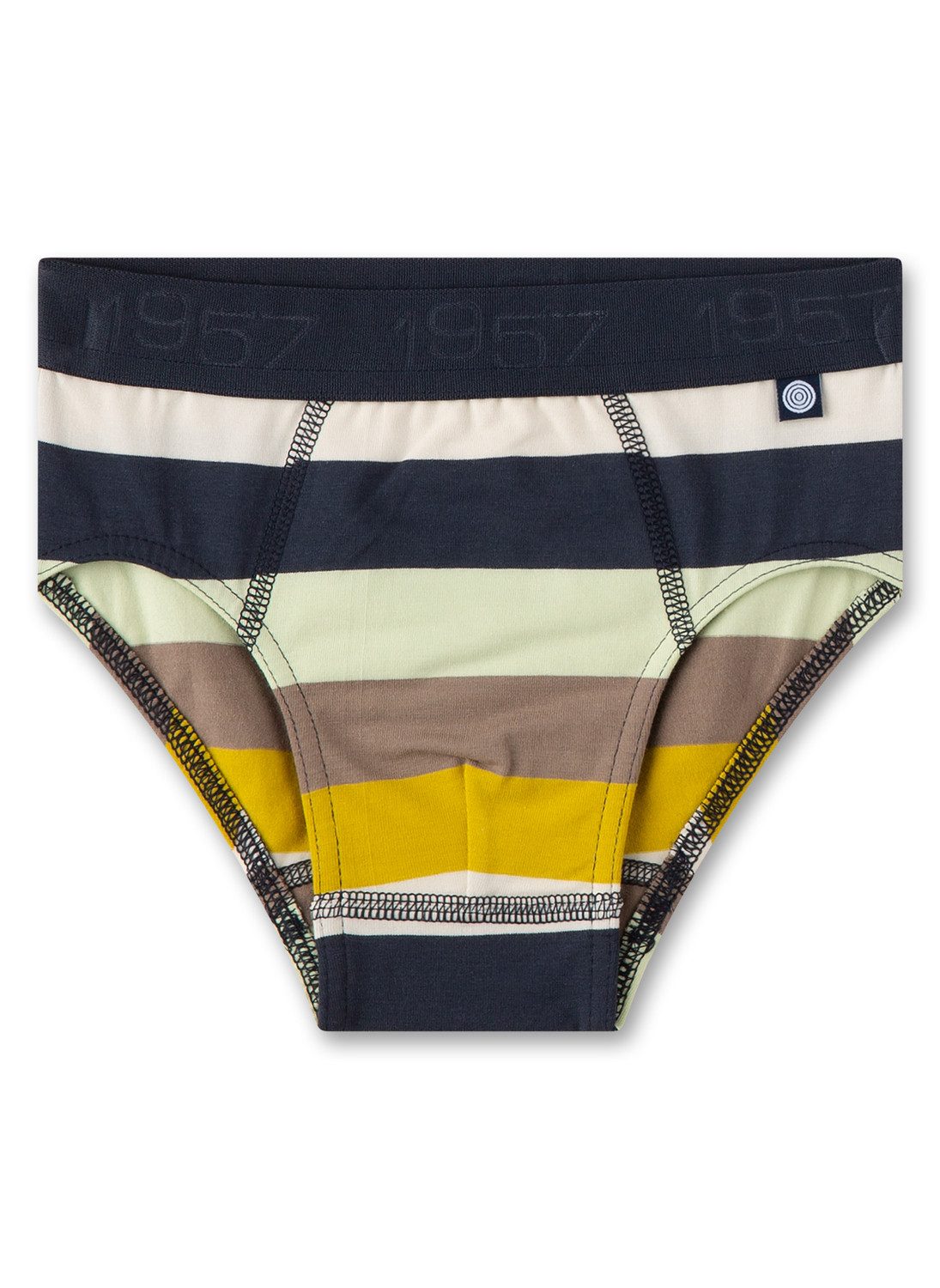 Unterhemd Brief stripe