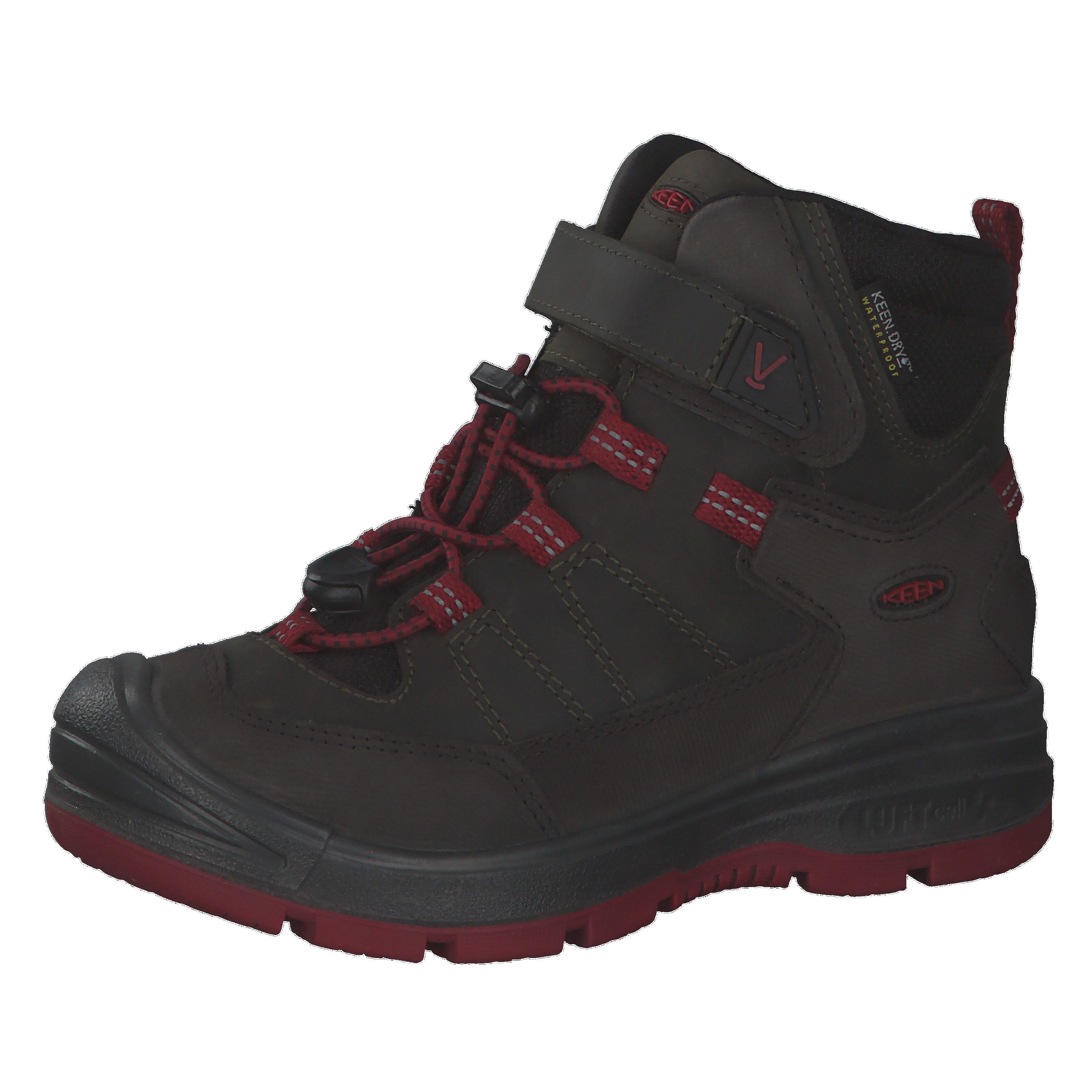 Keen Keen Kinder Winterstiefel Redwood Mid WP C Winterstiefel