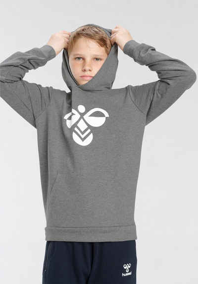 hummel Kapuzensweatshirt HMLCUATRO HOODIE - für Kinder (1-tlg)