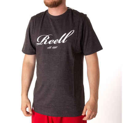 REELL T-Shirt T-Shirt Reell Big Script