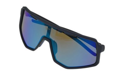 Gamswild Sonnenbrille UV400 Sonnenbrille Fahrradbrille Skibrille TR90 schnelle Brille Damen Herren Modell WS4042 in, lila, schwarz-blau, schwarz-rot, grün